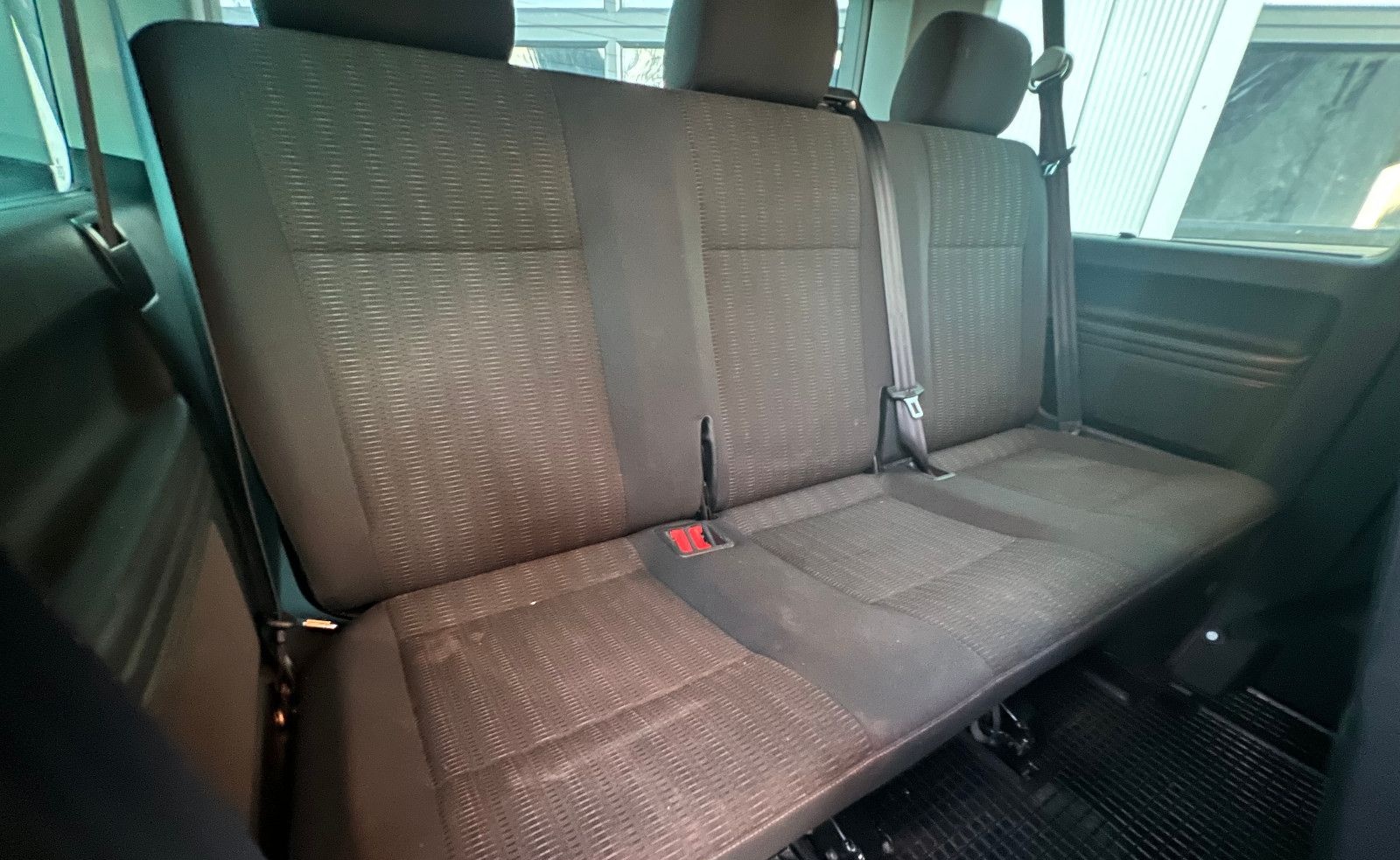 Volkswagen T6 Caravelle Comf. DSG ACC 9 Sitzer Temp PDC AHK foto 22