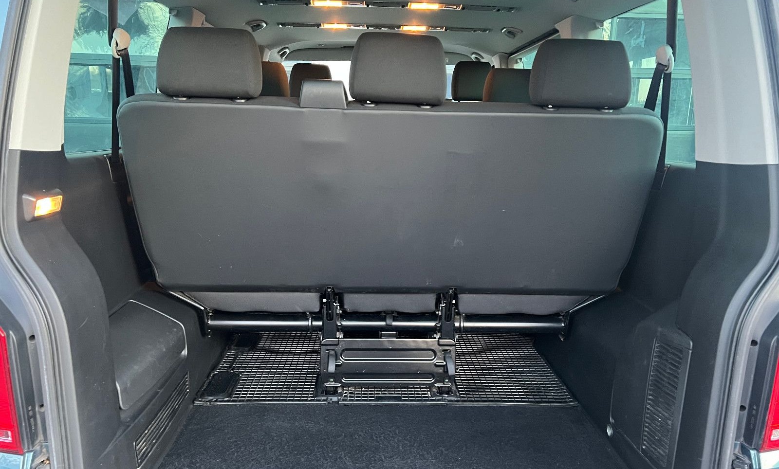 Volkswagen T6 Caravelle Comf. DSG ACC 9 Sitzer Temp PDC AHK foto 23