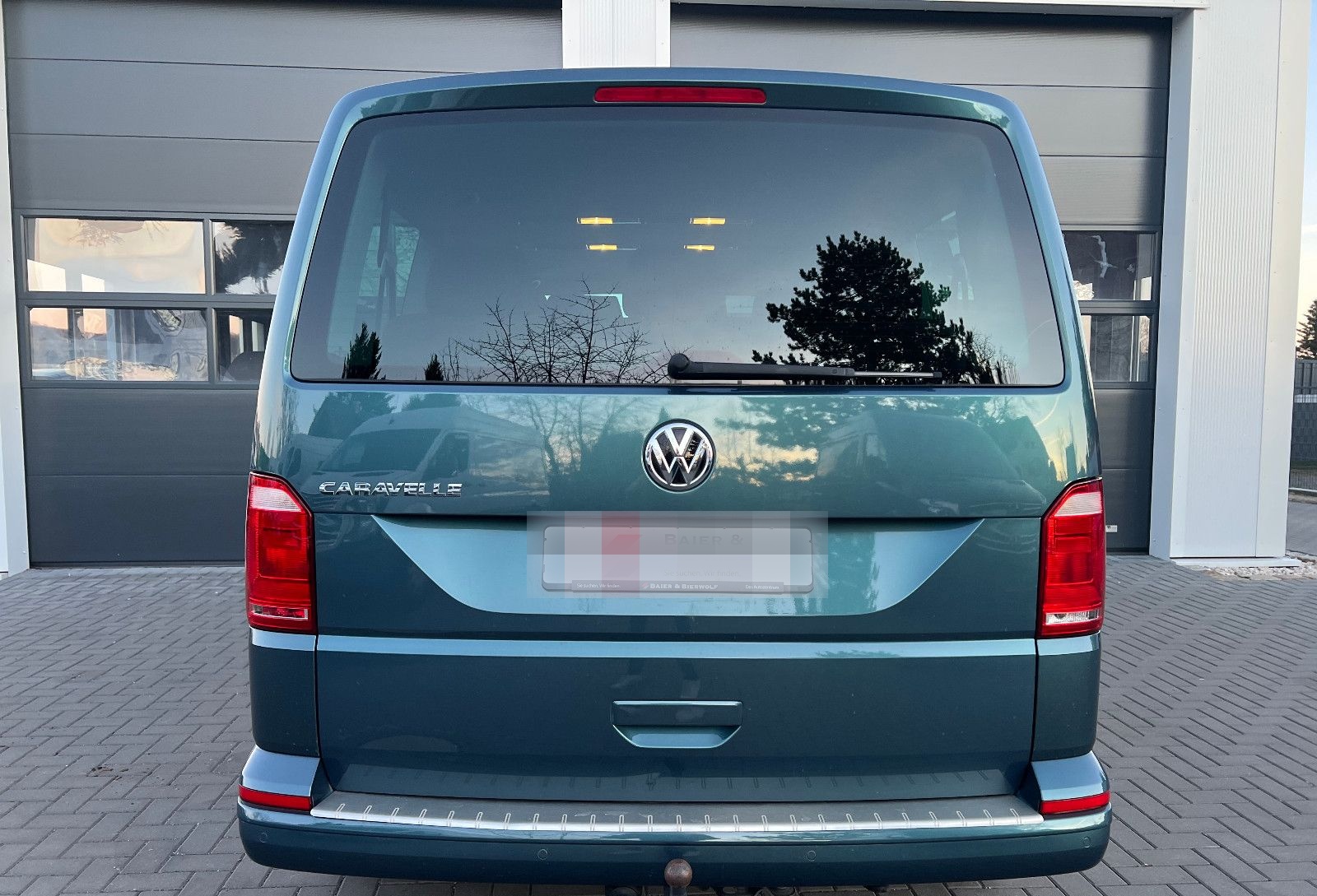 Volkswagen T6 Caravelle Comf. DSG ACC 9 Sitzer Temp PDC AHK foto 7