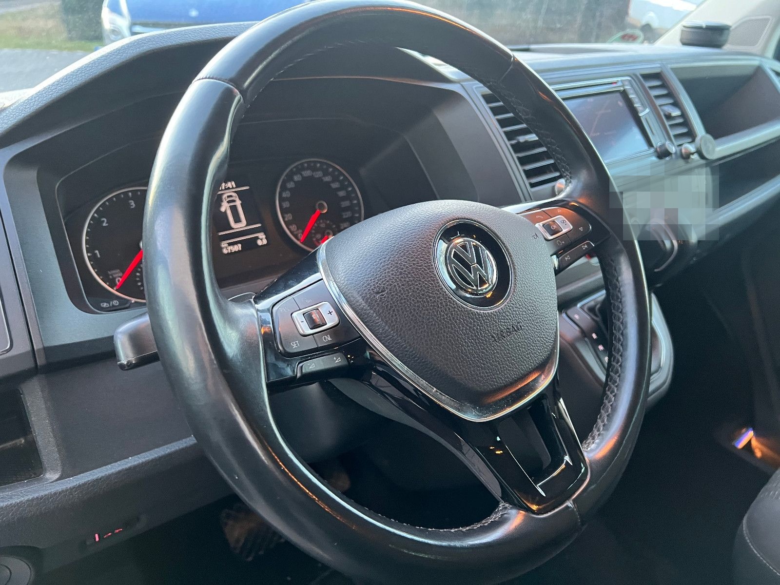 Volkswagen T6 Caravelle Comf. DSG ACC 9 Sitzer Temp PDC AHK foto 10