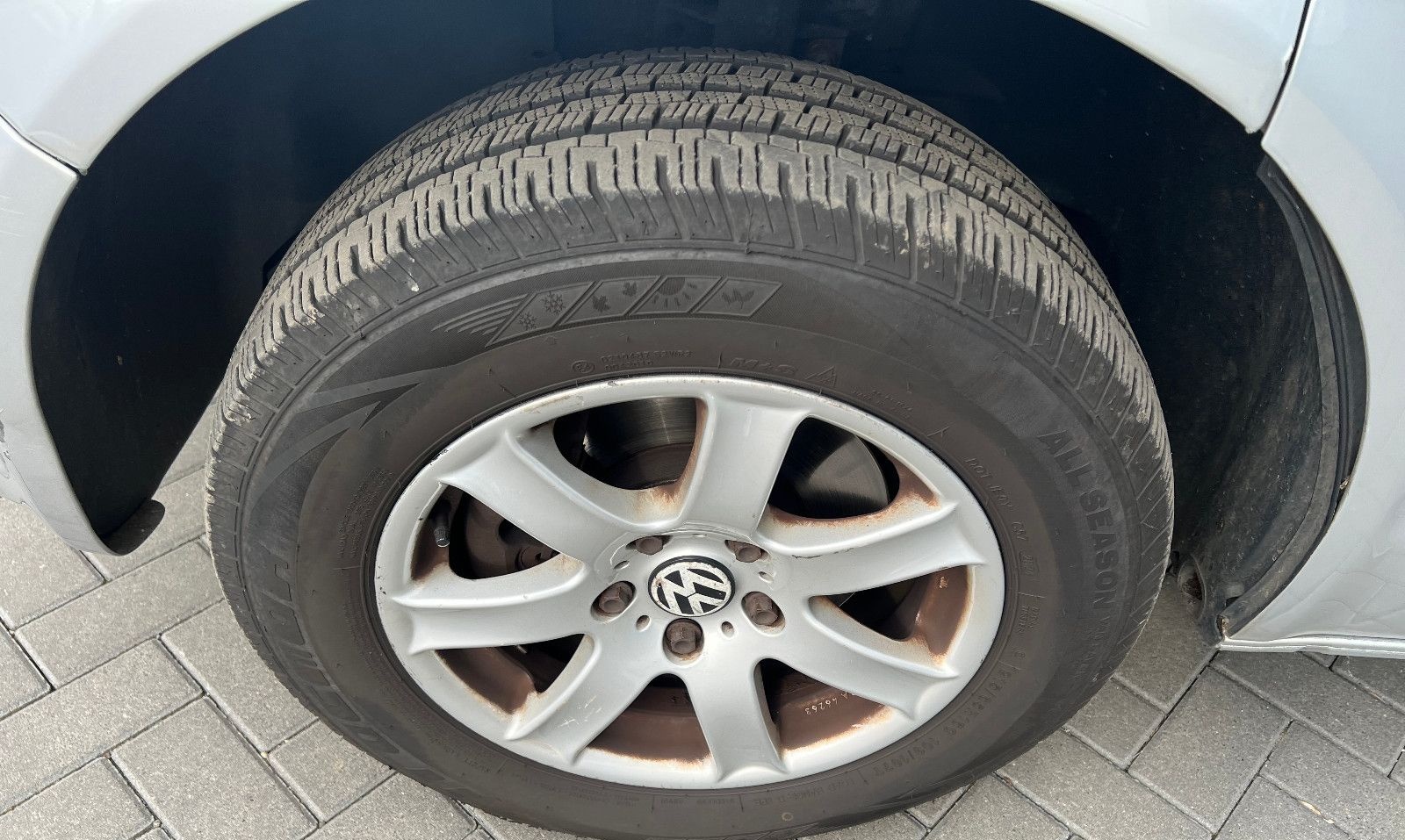 Volkswagen T5 Caravelle lang Comf. Klima PDC AHK 9 Sitzer foto 12