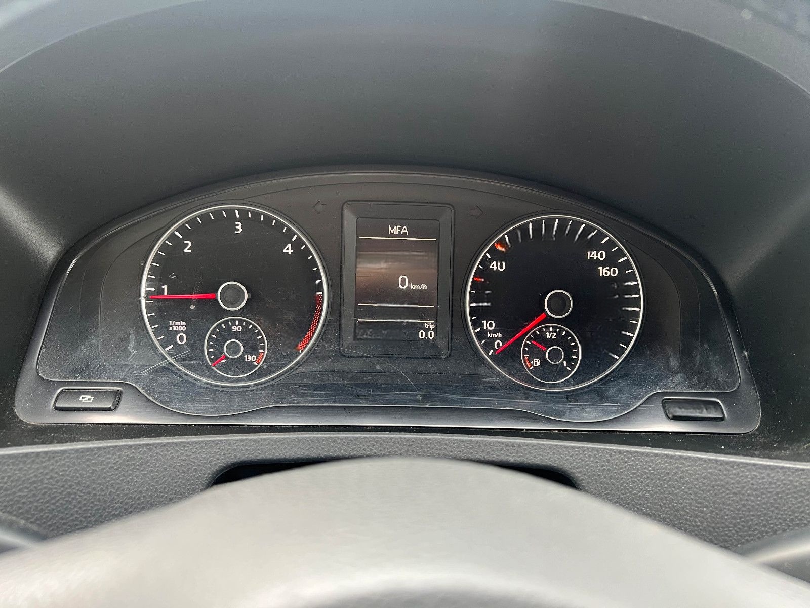 Volkswagen T5 Caravelle lang Comf. Klima PDC AHK 9 Sitzer foto 14