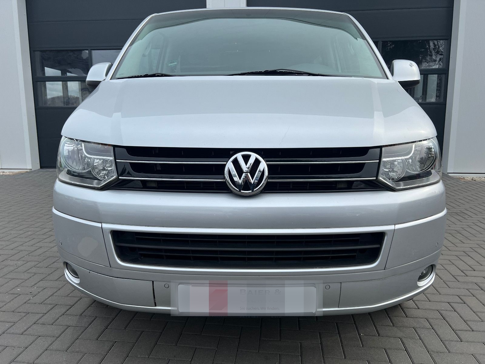Volkswagen T5 Caravelle lang Comf. Klima PDC AHK 9 Sitzer foto 3