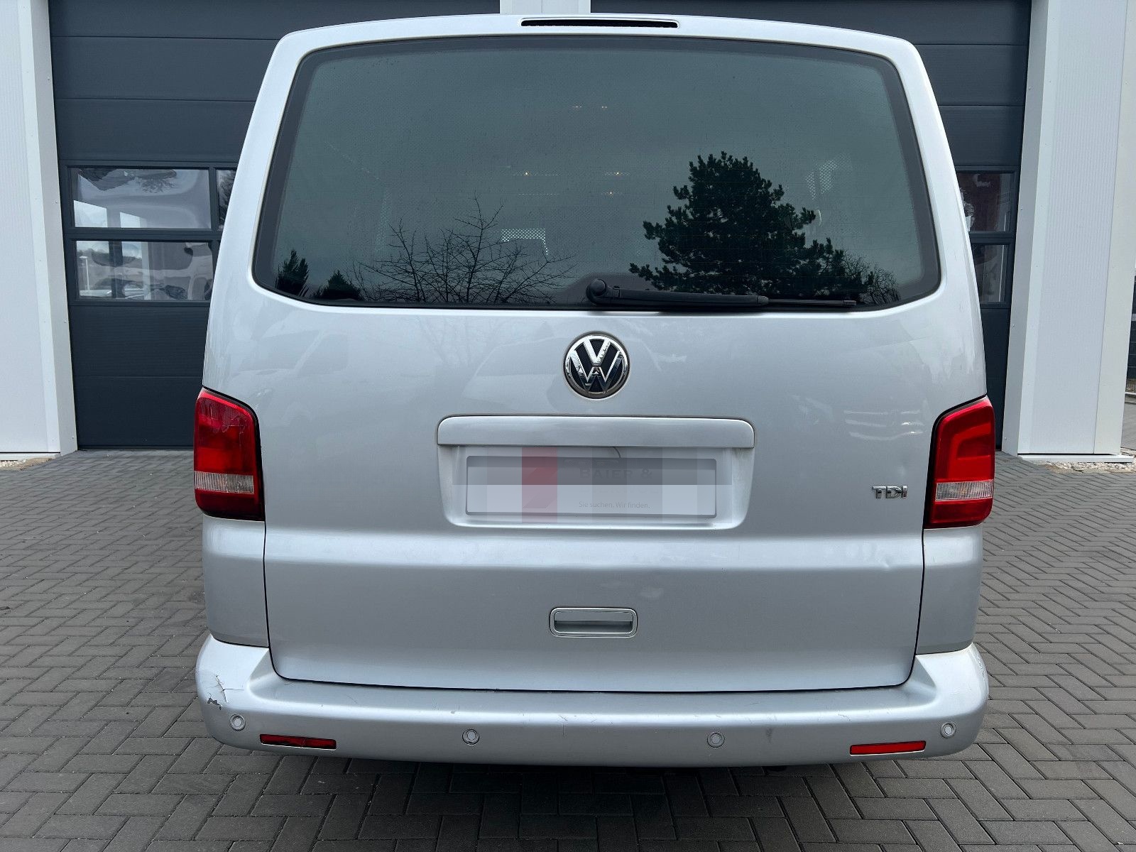 Volkswagen T5 Caravelle lang Comf. Klima PDC AHK 9 Sitzer foto 7
