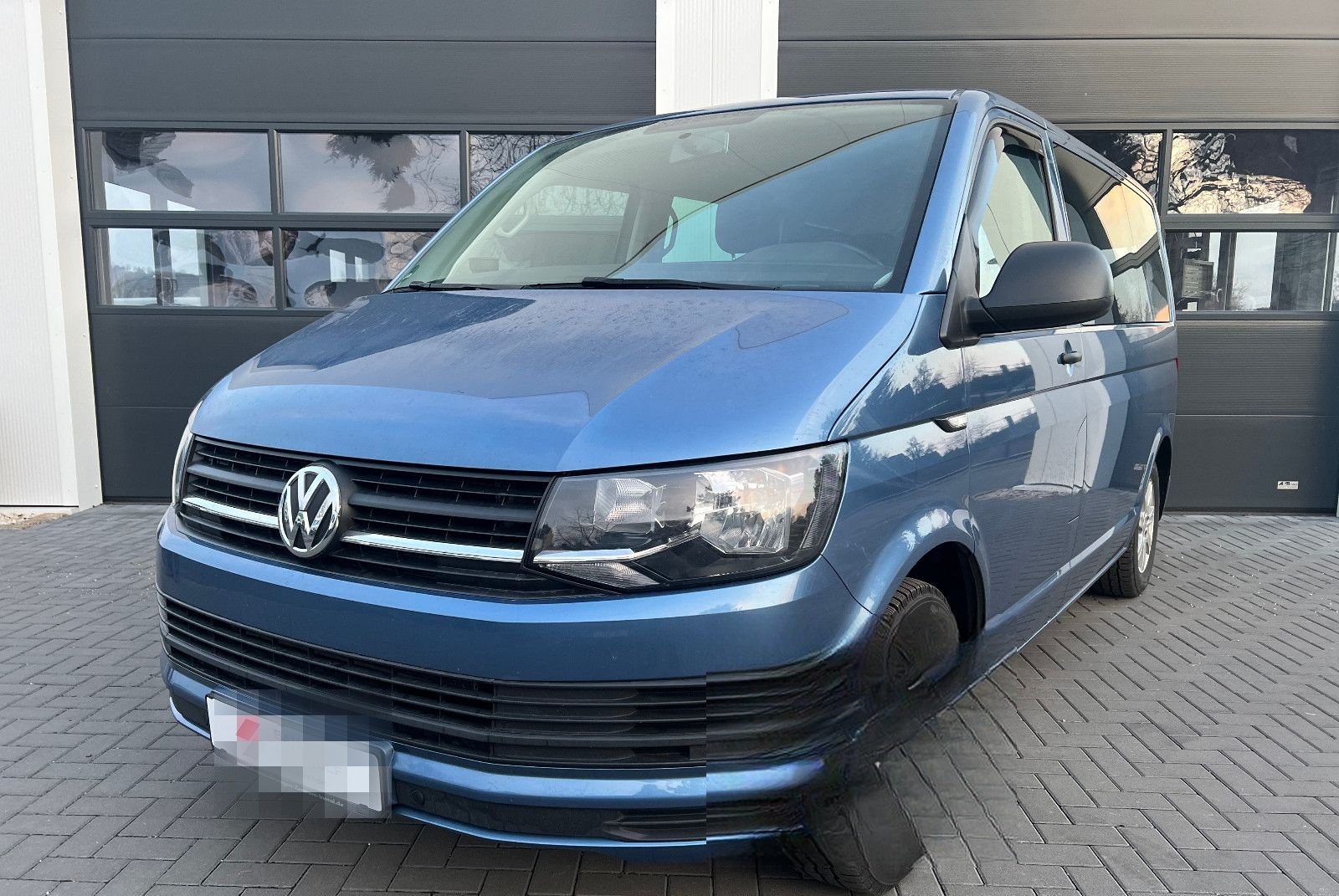 Volkswagen T6 Multivan Generation Six Standheizung PDC TOP foto 2
