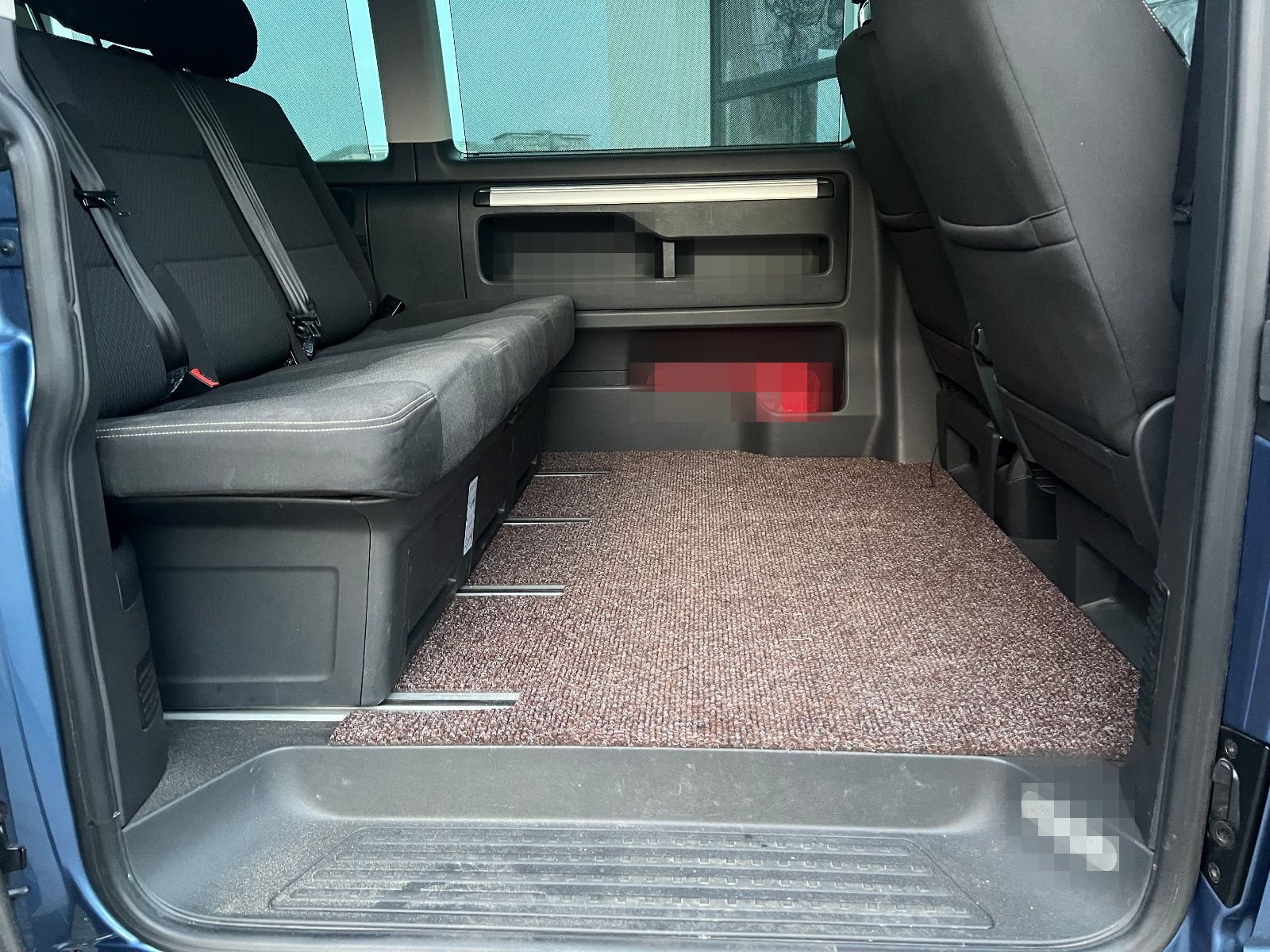 Volkswagen T6 Multivan Generation Six Standheizung PDC TOP foto 12