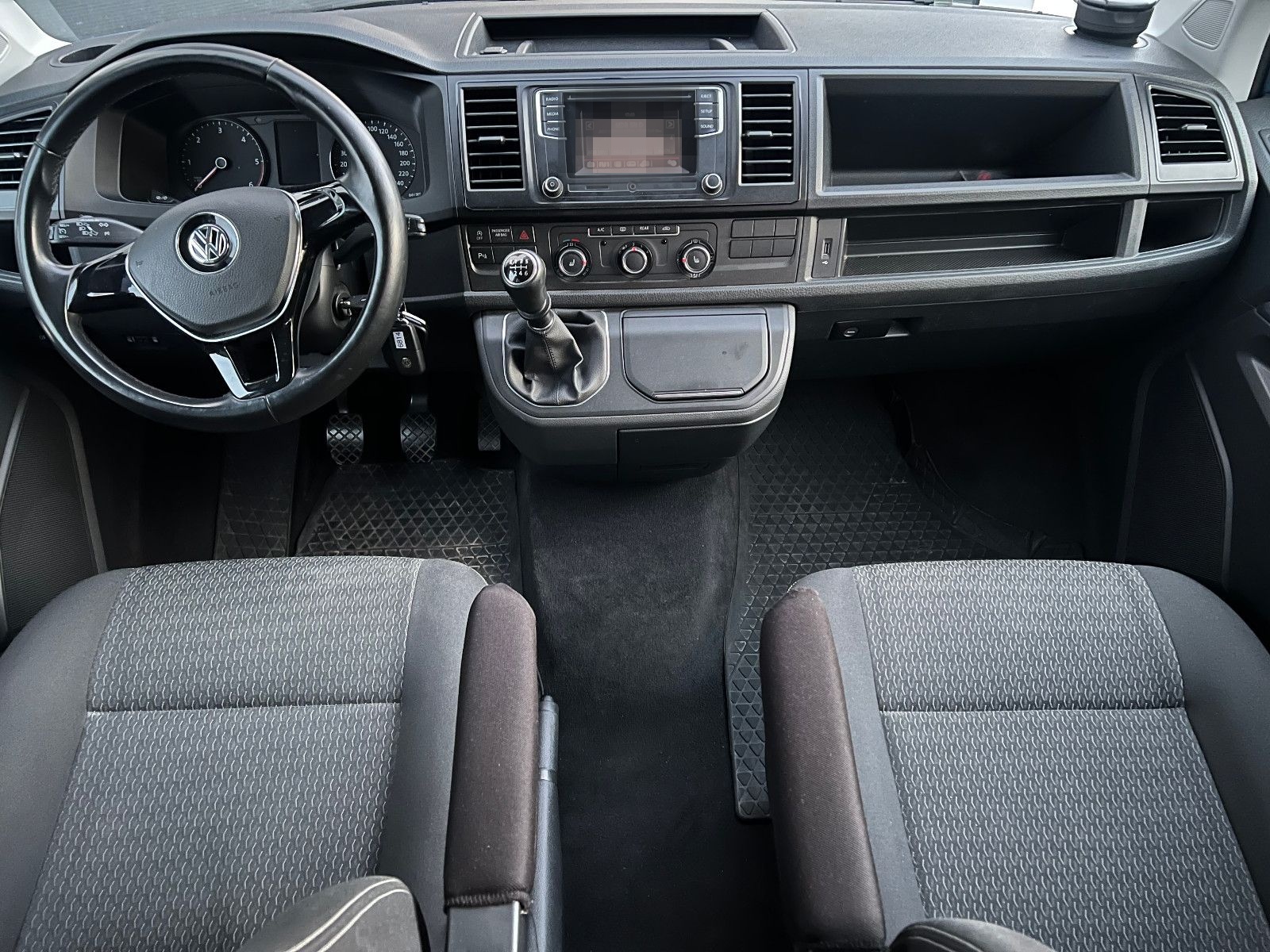Volkswagen T6 Multivan Generation Six Standheizung PDC TOP foto 14
