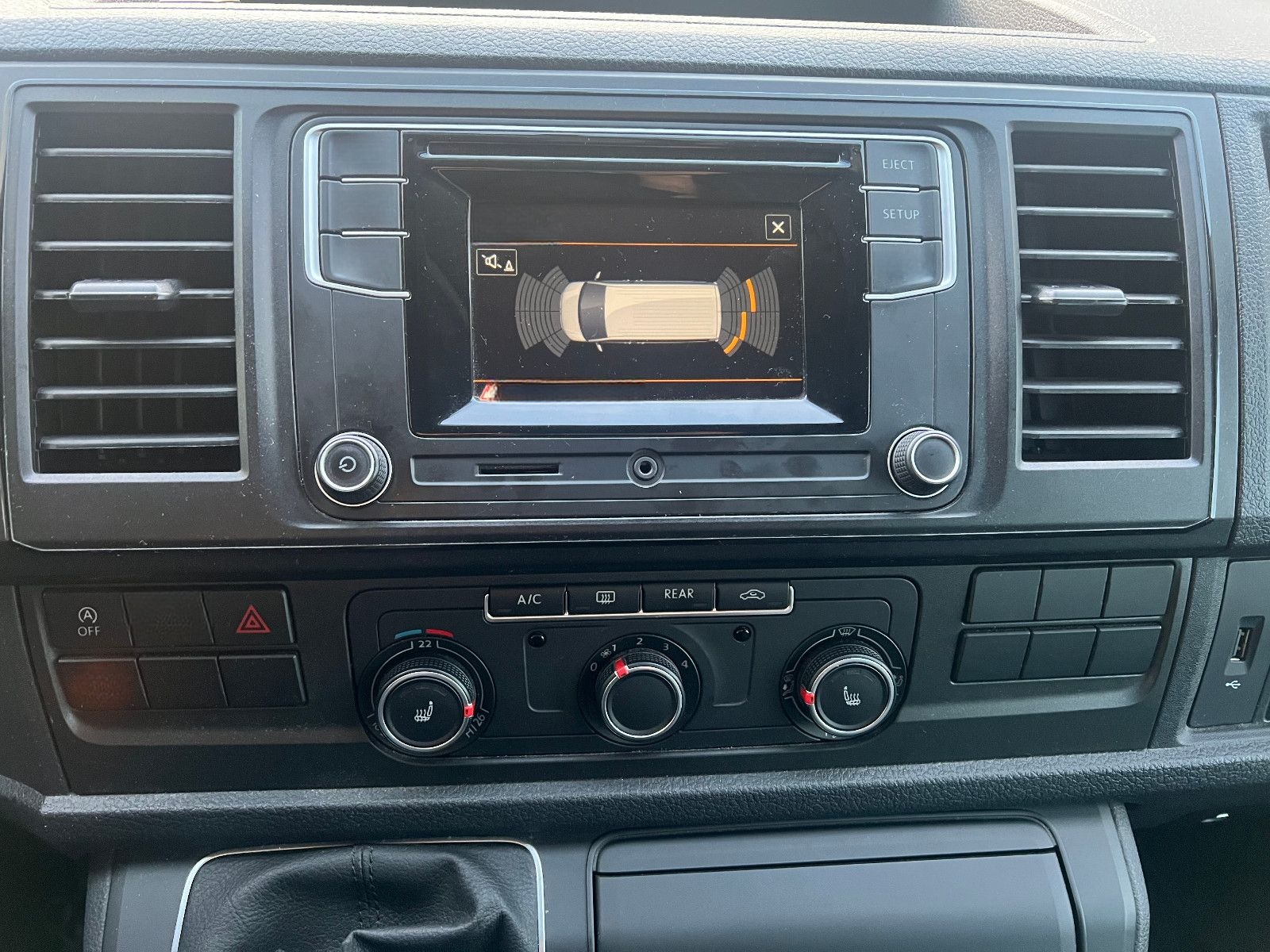 Volkswagen T6 Multivan Generation Six Standheizung PDC TOP foto 18