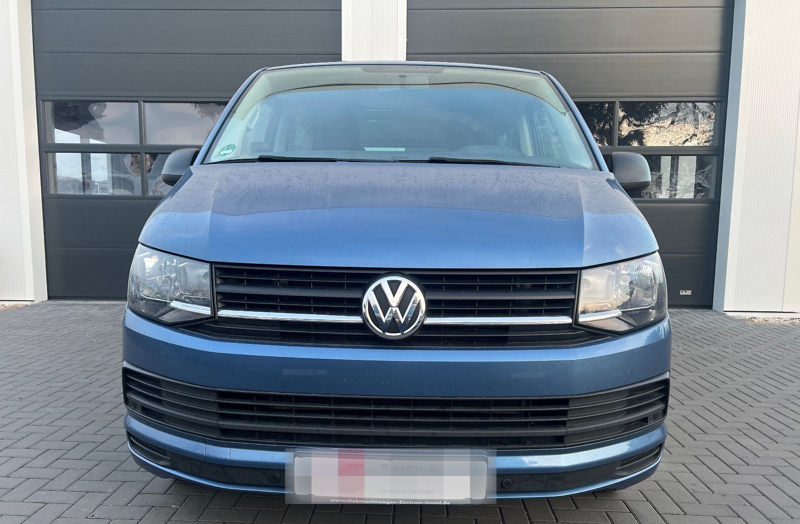Volkswagen T6 Multivan Generation Six Standheizung PDC TOP foto 3