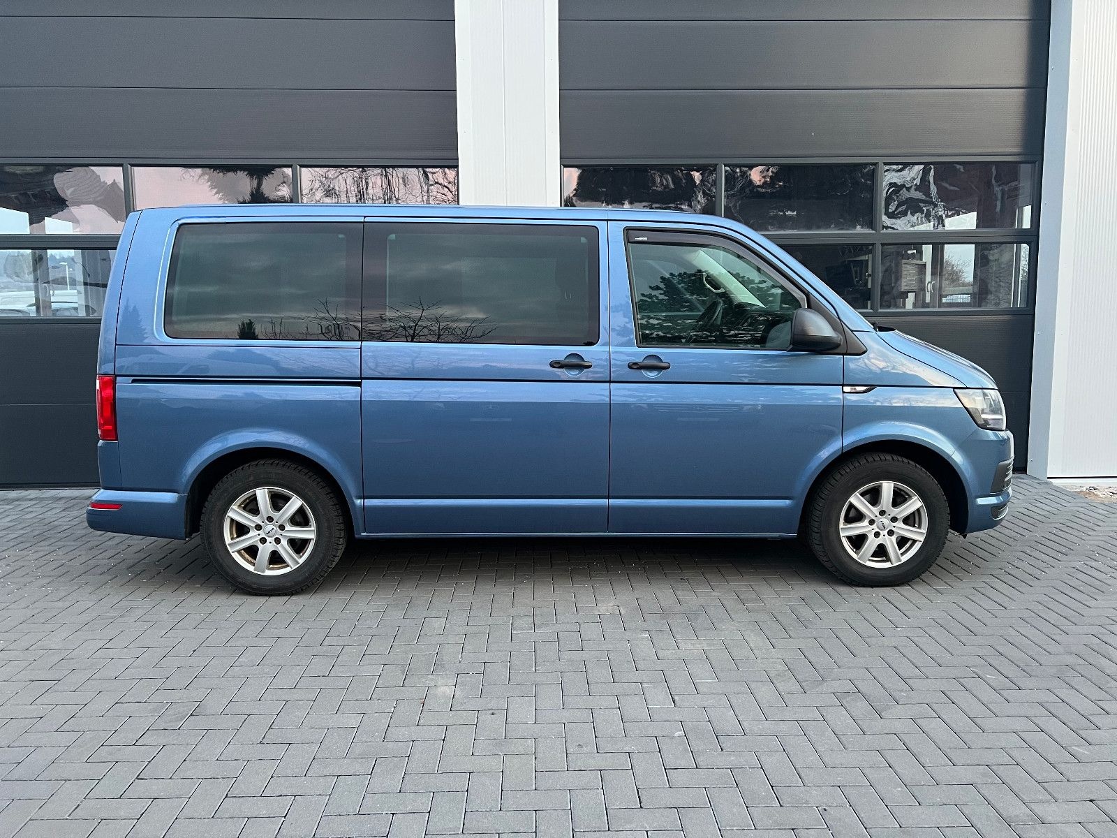 Volkswagen T6 Multivan Generation Six Standheizung PDC TOP foto 5