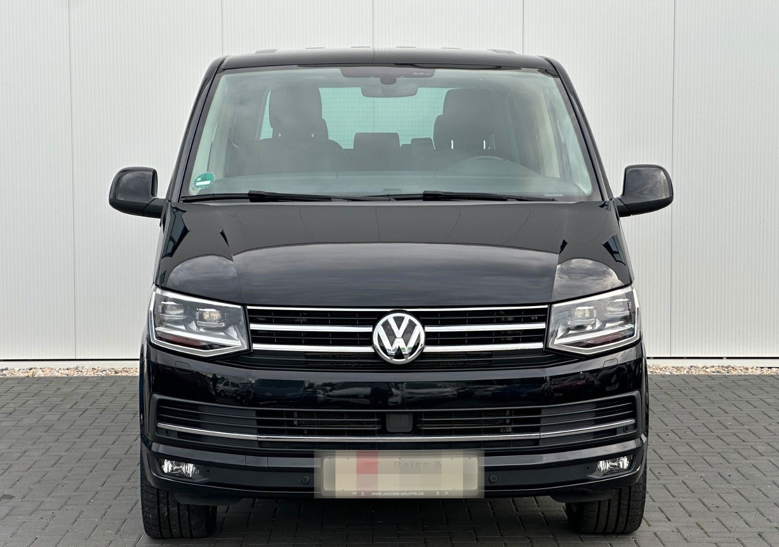 Volkswagen T6 Multivan 2.0TDI GEN SIX LED ACC STANDH. RFK foto 2