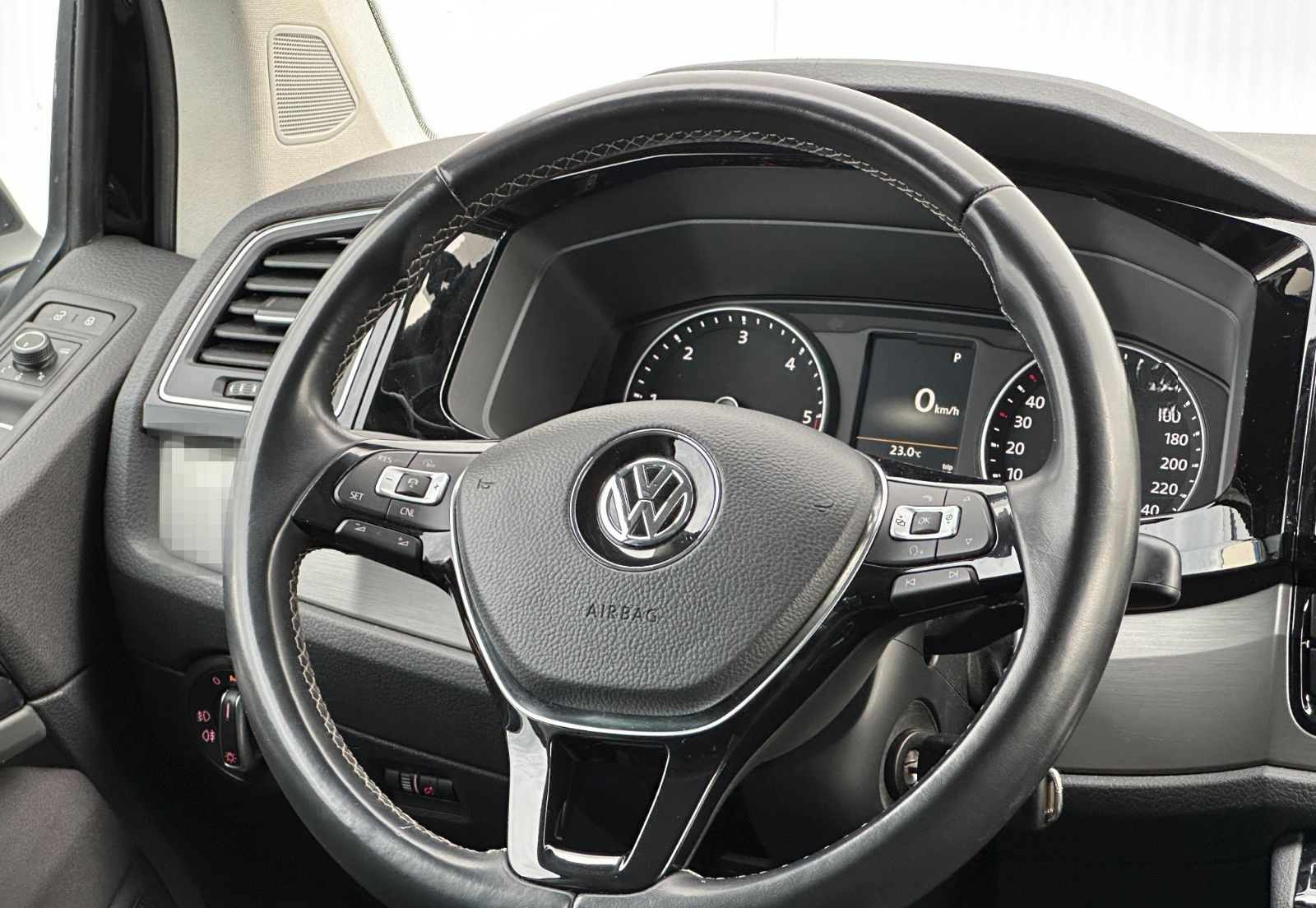 Volkswagen T6 Multivan 2.0TDI GEN SIX LED ACC STANDH. RFK foto 12