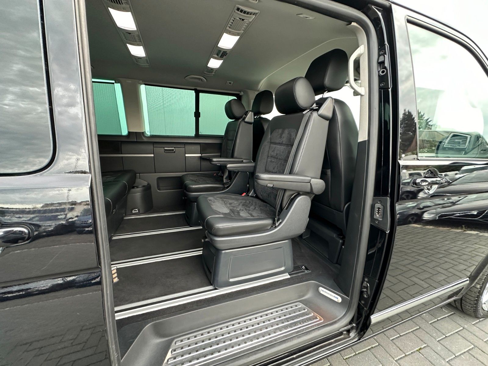 Volkswagen T6 Multivan 2.0TDI GEN SIX LED ACC STANDH. RFK foto 17