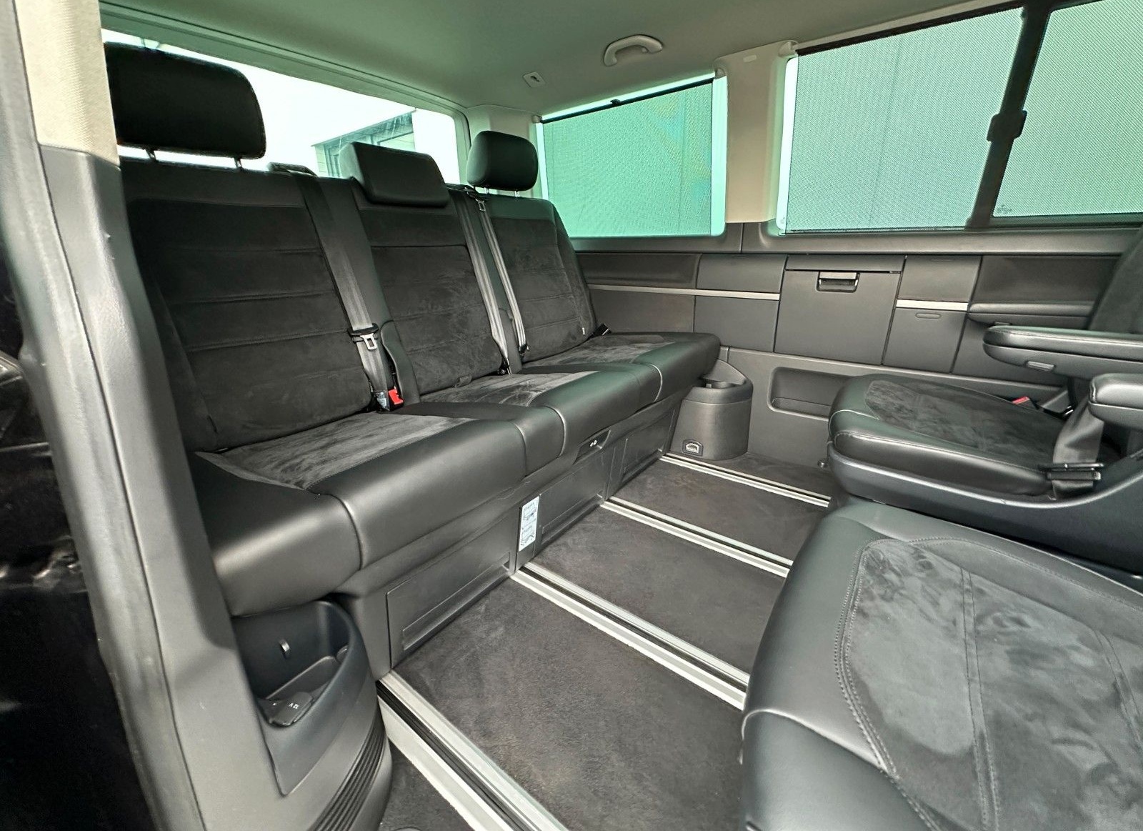 Volkswagen T6 Multivan 2.0TDI GEN SIX LED ACC STANDH. RFK foto 18