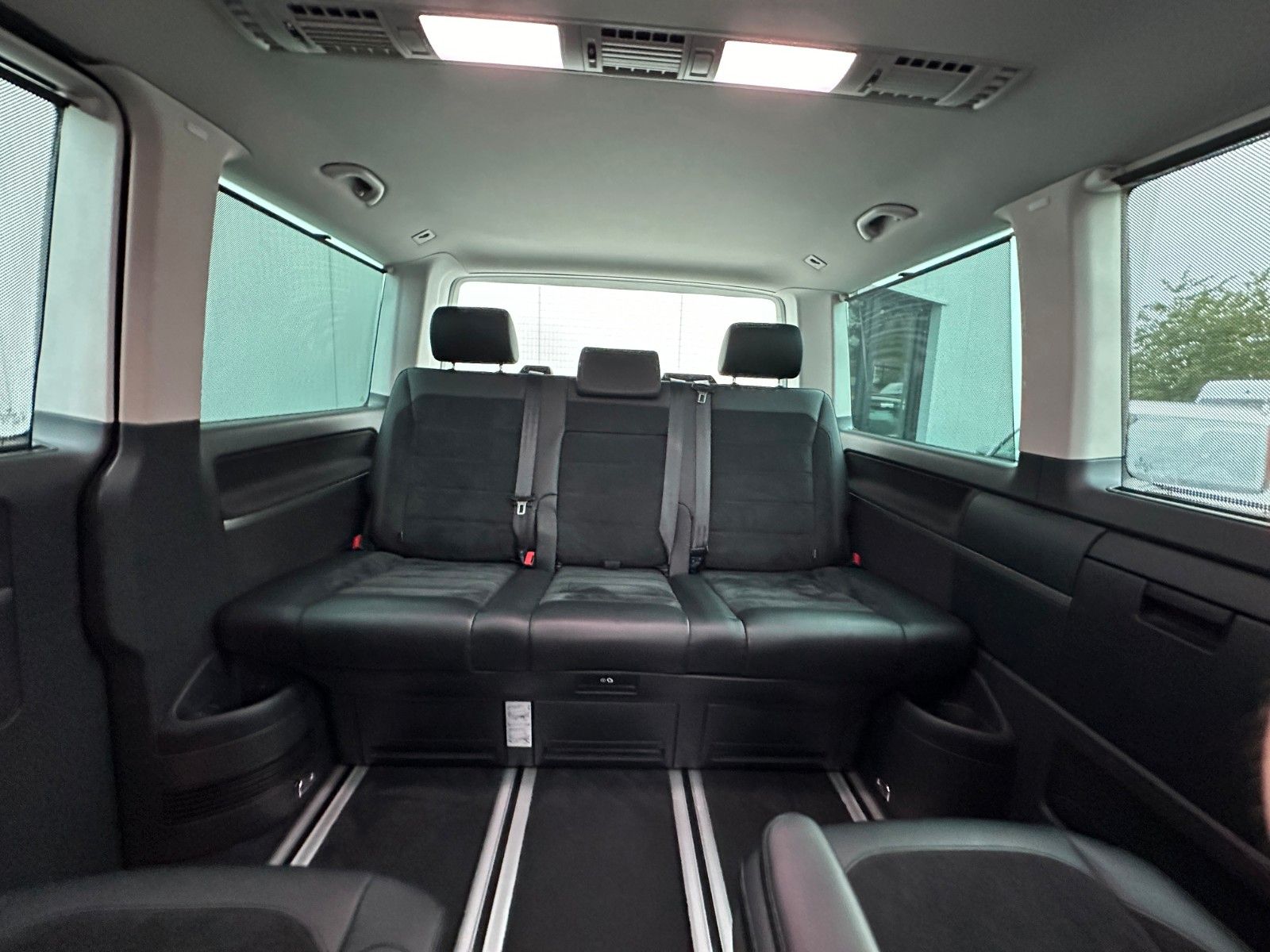 Volkswagen T6 Multivan 2.0TDI GEN SIX LED ACC STANDH. RFK foto 20