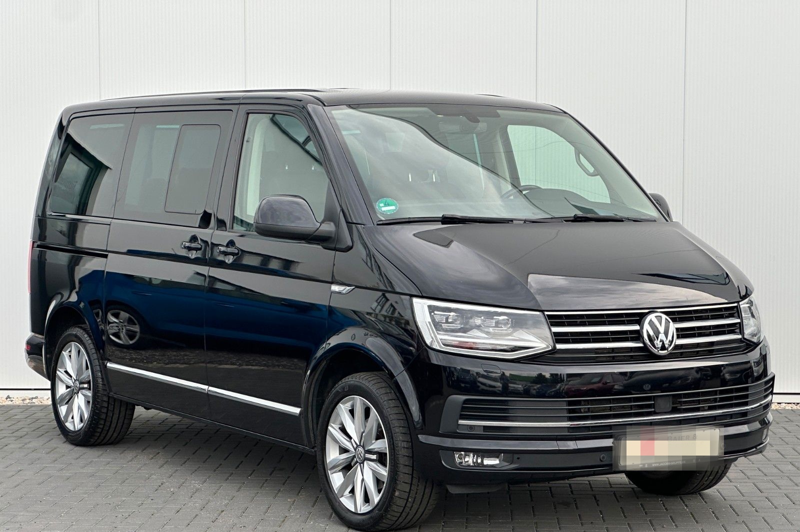 Volkswagen T6 Multivan 2.0TDI GEN SIX LED ACC STANDH. RFK foto 3