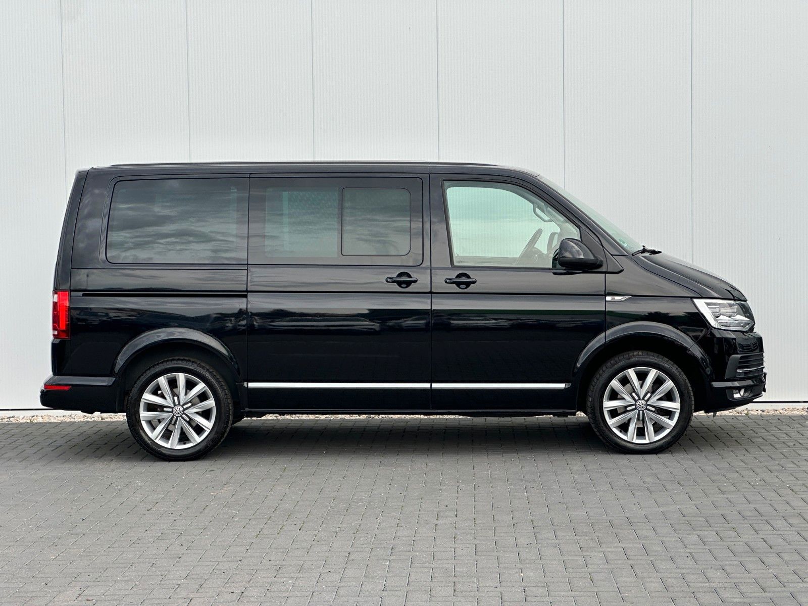 Volkswagen T6 Multivan 2.0TDI GEN SIX LED ACC STANDH. RFK foto 4