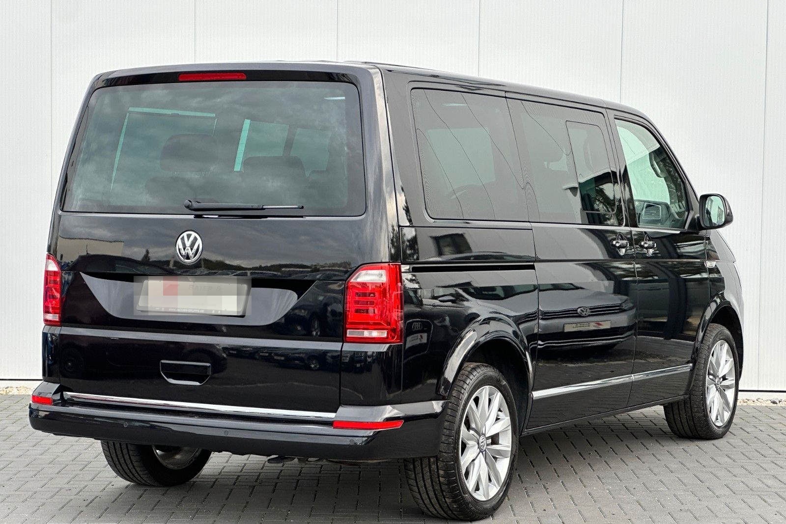 Volkswagen T6 Multivan 2.0TDI GEN SIX LED ACC STANDH. RFK foto 5