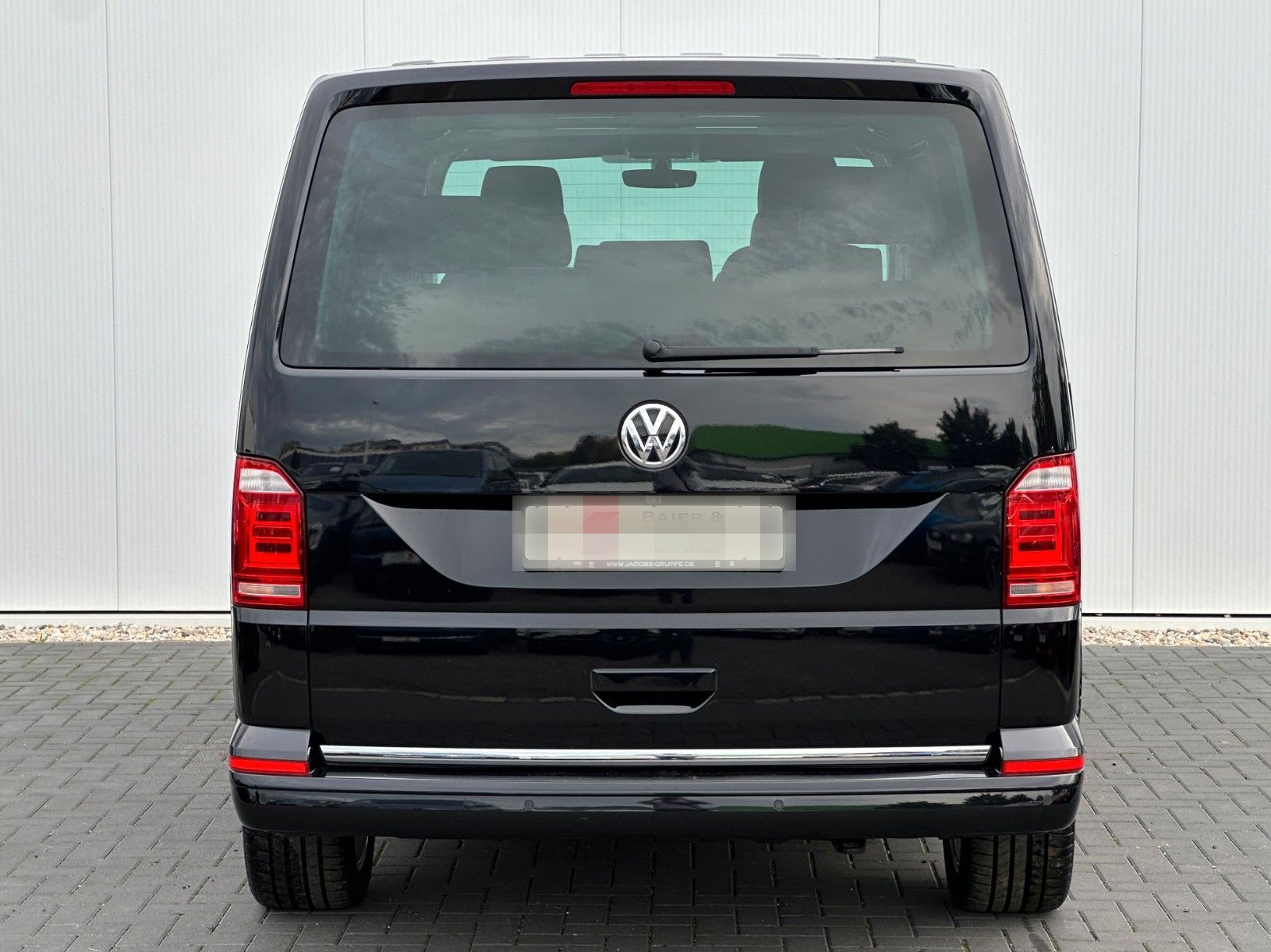 Volkswagen T6 Multivan 2.0TDI GEN SIX LED ACC STANDH. RFK foto 6