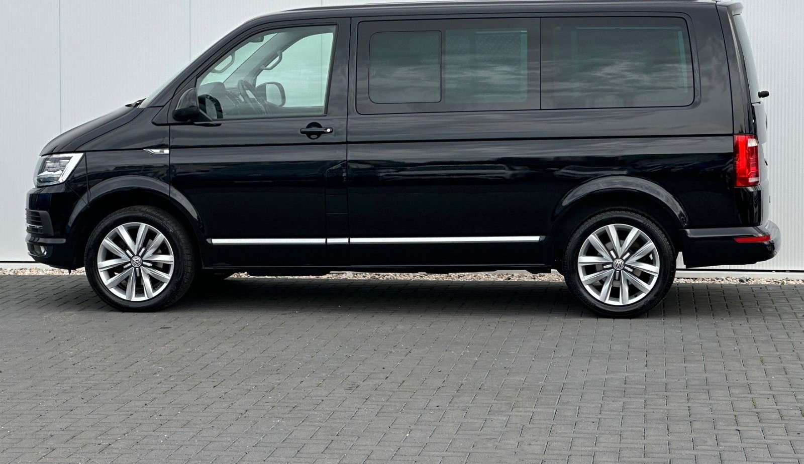 Volkswagen T6 Multivan 2.0TDI GEN SIX LED ACC STANDH. RFK foto 7