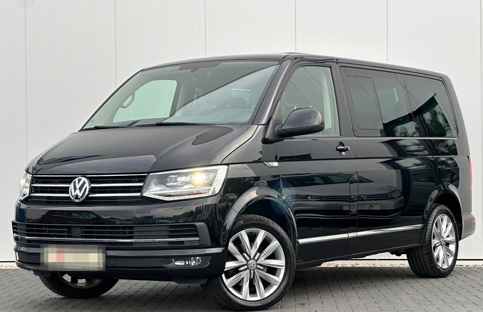 Volkswagen T6 Multivan 2.0TDI GEN SIX LED ACC STANDH. RFK foto 8