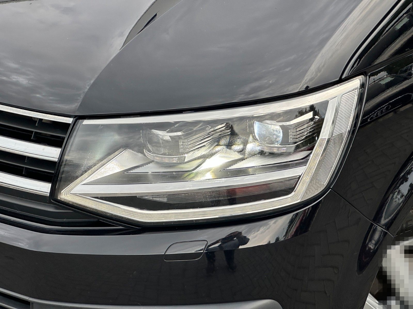 Volkswagen T6 Multivan 2.0TDI GEN SIX LED ACC STANDH. RFK foto 9