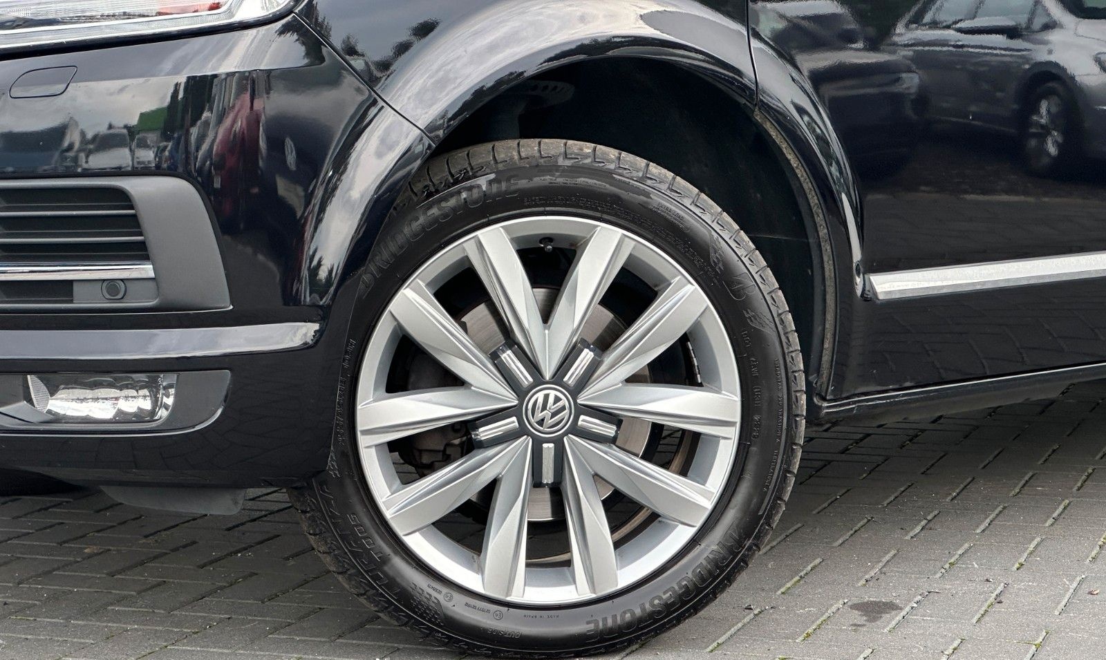 Volkswagen T6 Multivan 2.0TDI GEN SIX LED ACC STANDH. RFK foto 10