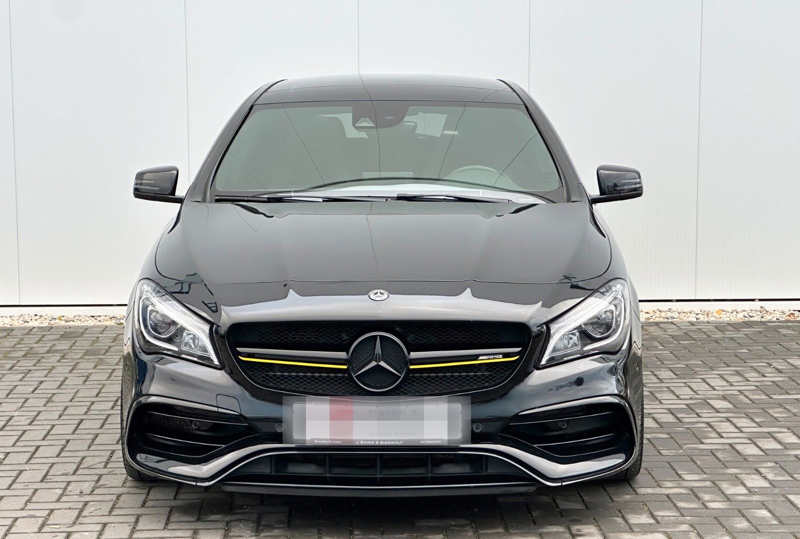 Mercedes-Benz CLA 45 AMG Shooting Brake LED PANO HK SPORT AGA foto 2