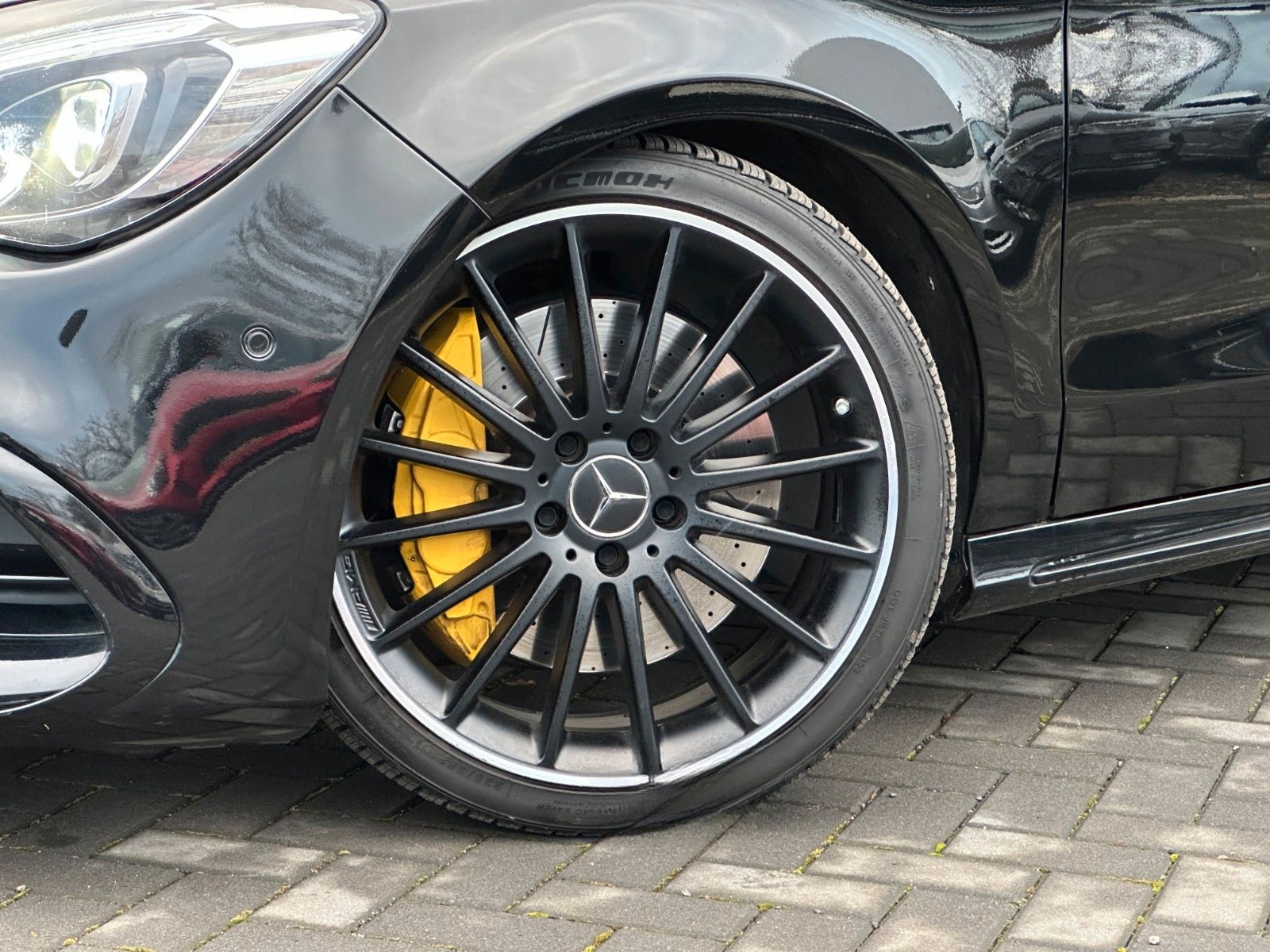 Mercedes-Benz CLA 45 AMG Shooting Brake LED PANO HK SPORT AGA foto 9