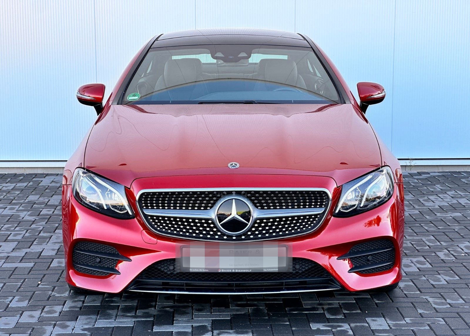 Mercedes-Benz E 400 d Coupe 4Matic AMG-LINE*DISTR*PANO*KEYLESS foto 2