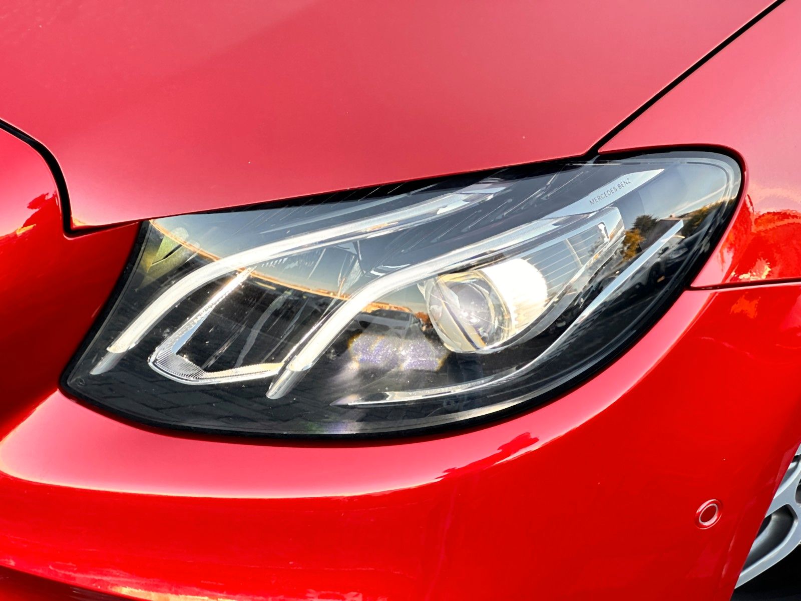 Mercedes-Benz E 400 d Coupe 4Matic AMG-LINE*DISTR*PANO*KEYLESS foto 12