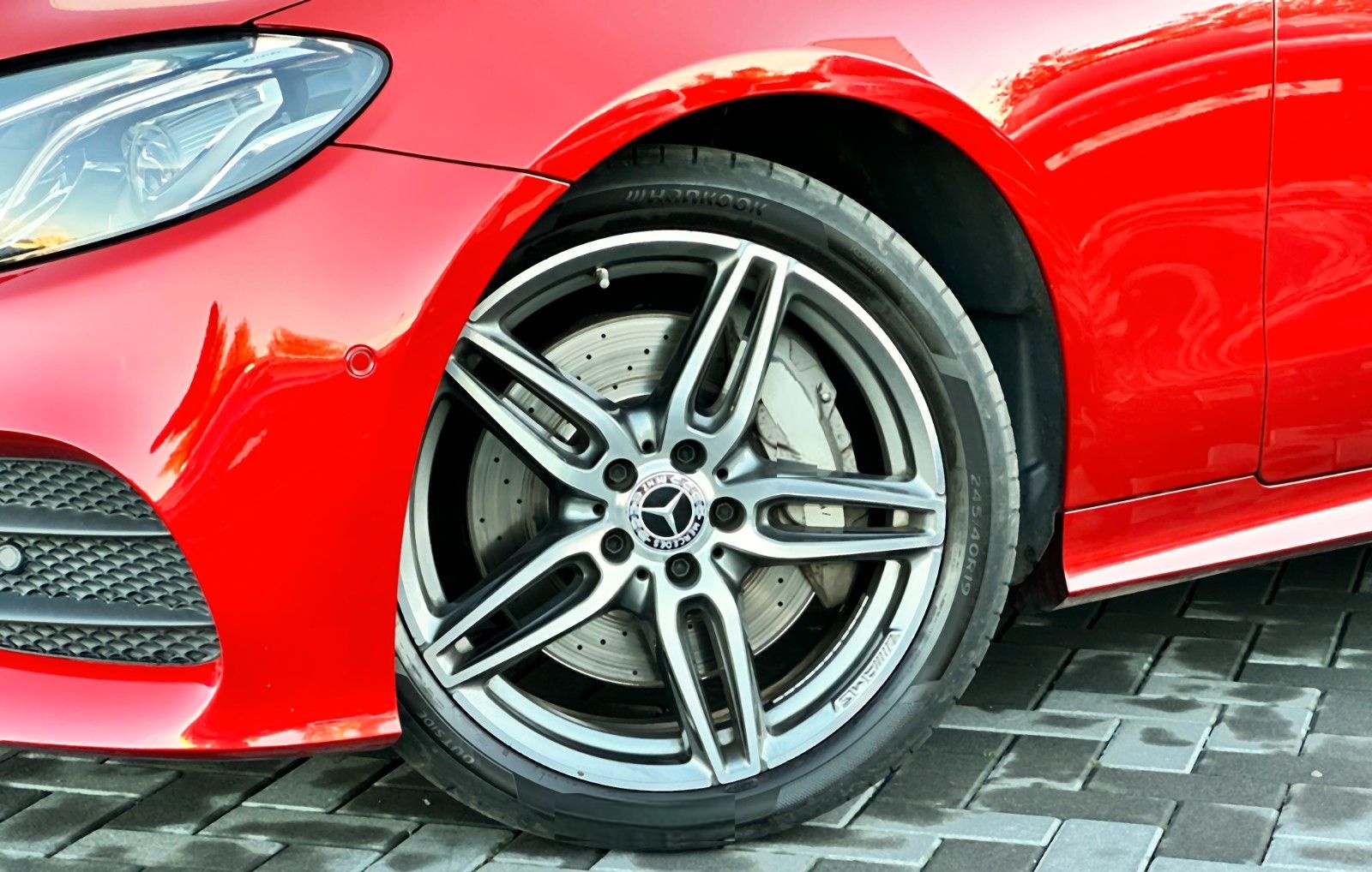 Mercedes-Benz E 400 d Coupe 4Matic AMG-LINE*DISTR*PANO*KEYLESS foto 13