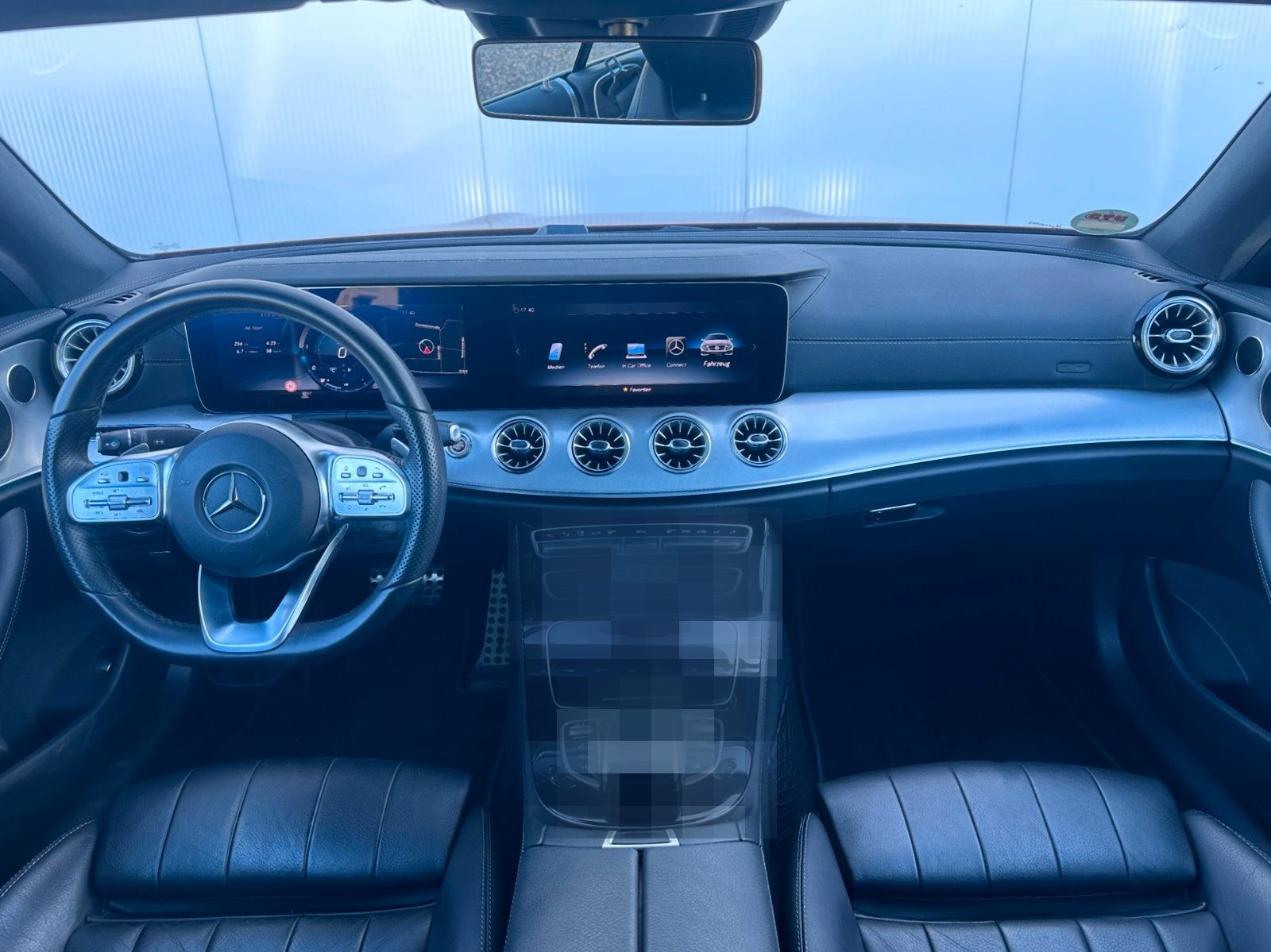 Mercedes-Benz E 400 d Coupe 4Matic AMG-LINE*DISTR*PANO*KEYLESS foto 18