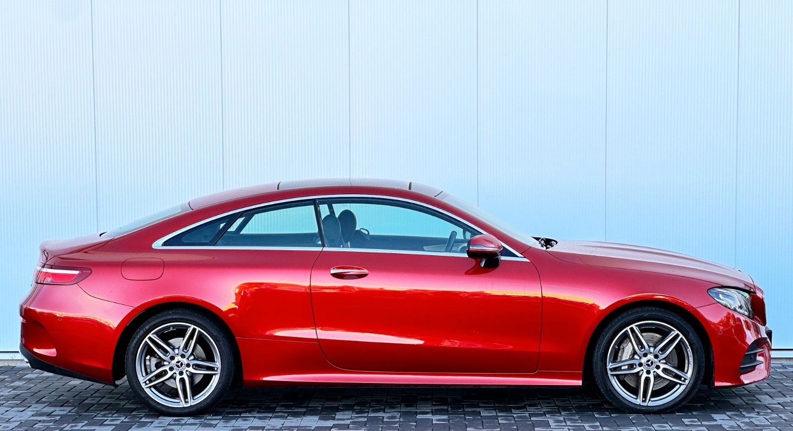 Mercedes-Benz E 400 d Coupe 4Matic AMG-LINE*DISTR*PANO*KEYLESS foto 4