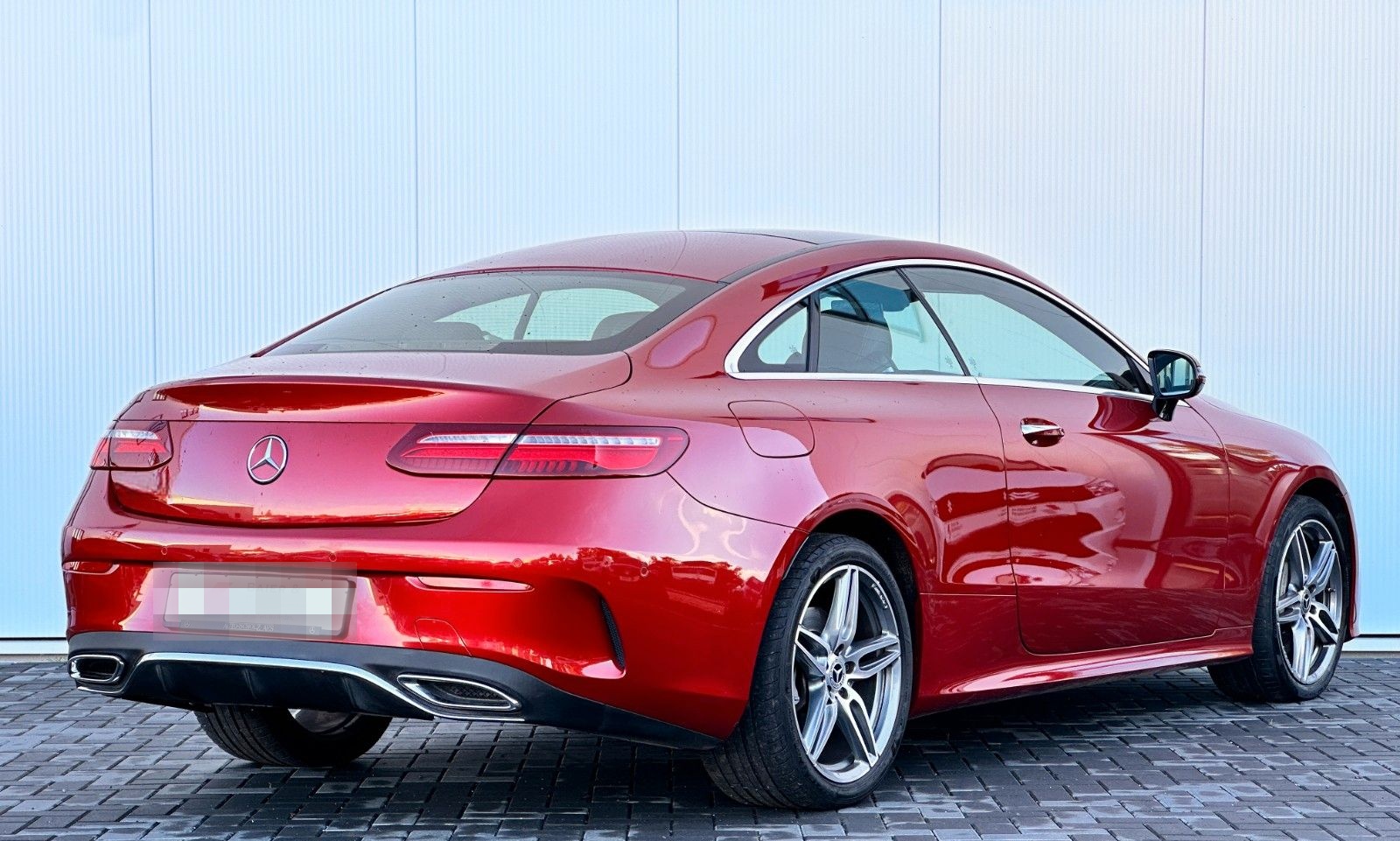 Mercedes-Benz E 400 d Coupe 4Matic AMG-LINE*DISTR*PANO*KEYLESS foto 5