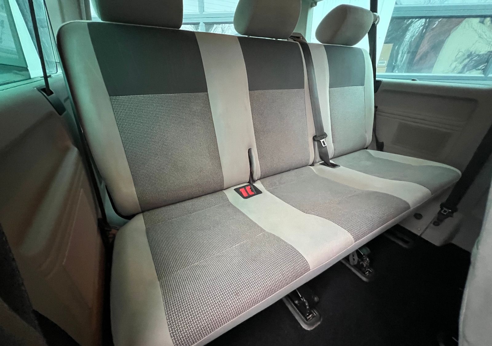 Volkswagen T5 Caravelle Comf. lang 9 Sitzer DSG PDC SH Temp foto 14