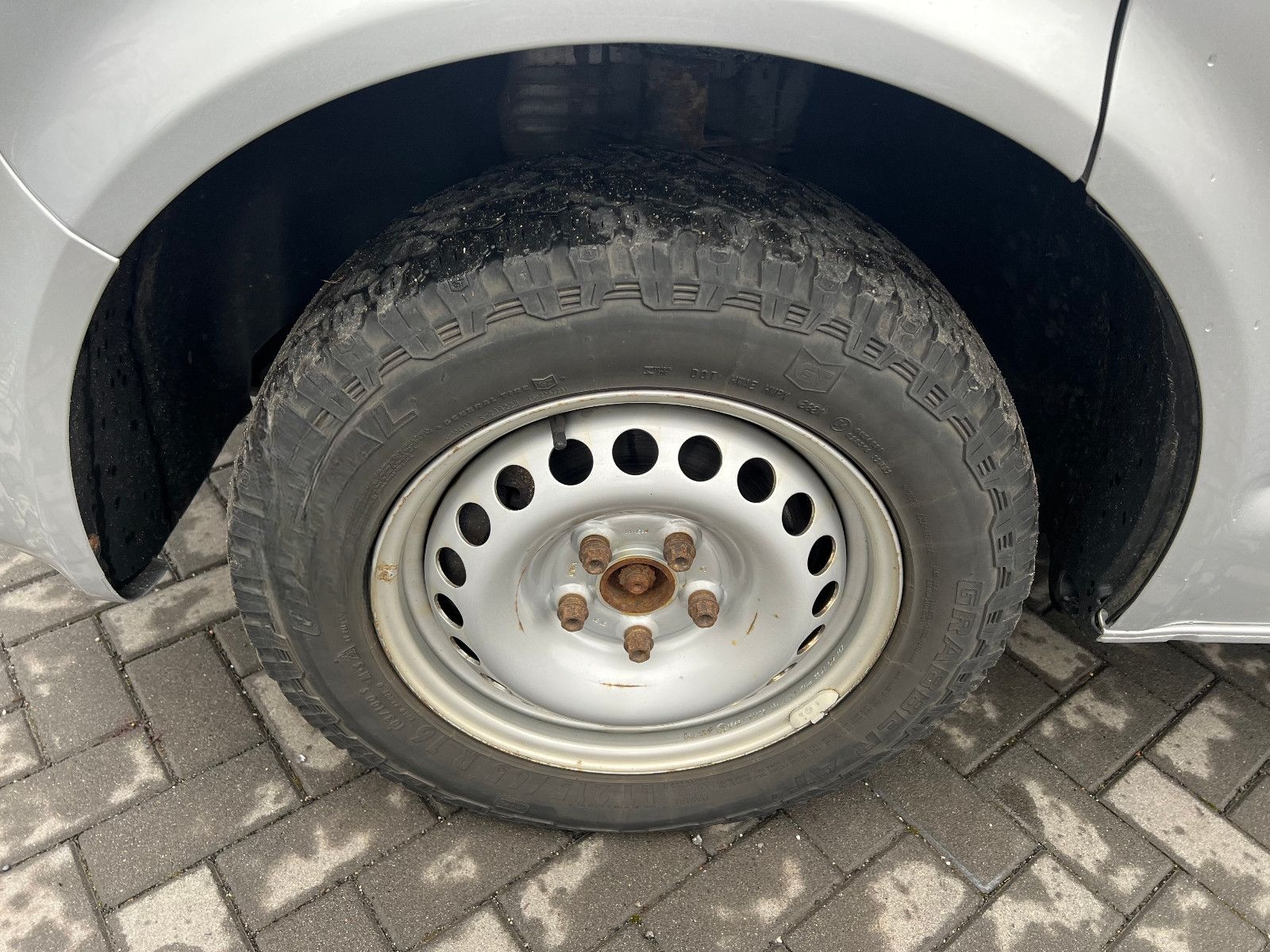 Volkswagen T5 Caravelle Comf. lang 9 Sitzer DSG PDC SH Temp foto 18