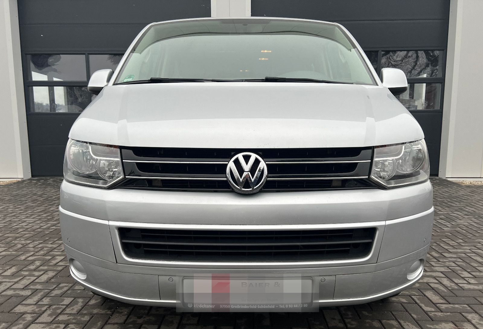 Volkswagen T5 Caravelle Comf. lang 9 Sitzer DSG PDC SH Temp foto 3