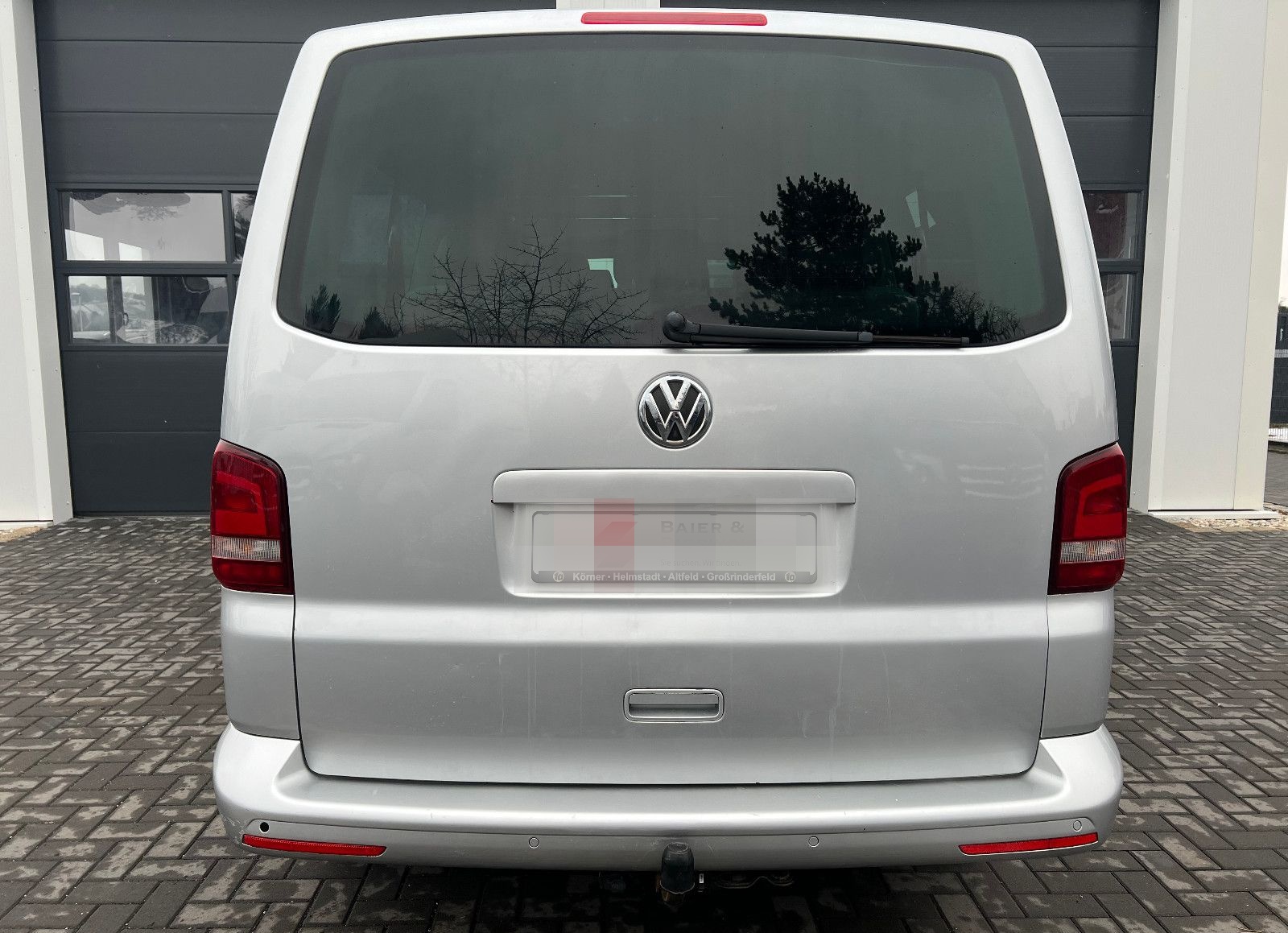 Volkswagen T5 Caravelle Comf. lang 9 Sitzer DSG PDC SH Temp foto 7