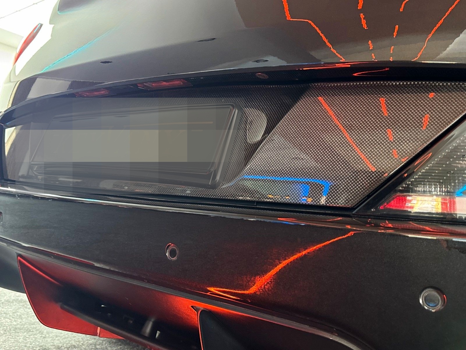 Ferrari CARBON/DAYTONA/SCUDERIA/AFS/20 foto 18