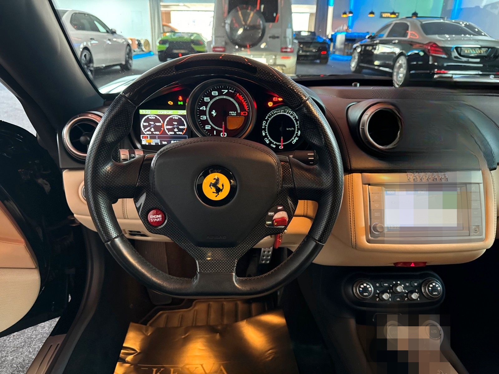 Ferrari CARBON/DAYTONA/SCUDERIA/AFS/20 foto 10