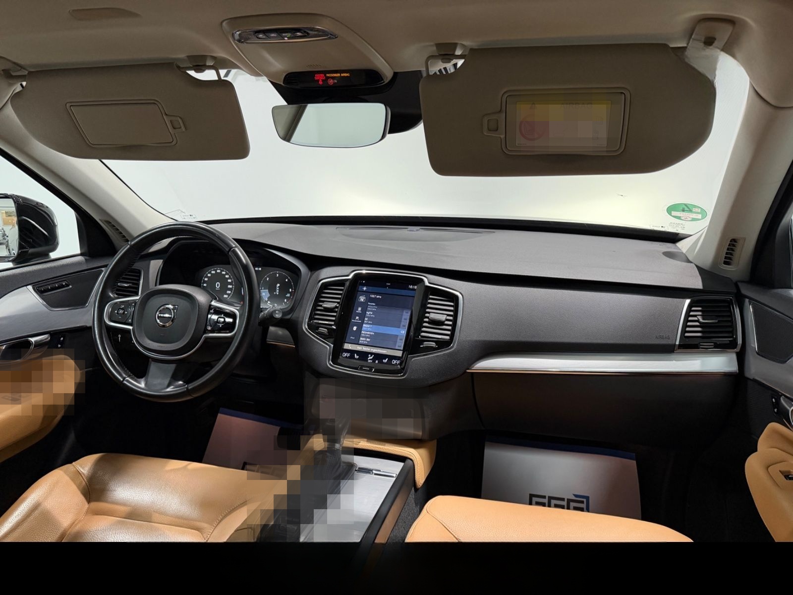 Volvo XC 90 2.0 D5 MOMENTUM AWD/KAMERA/LED/7-SITZER/ foto 2