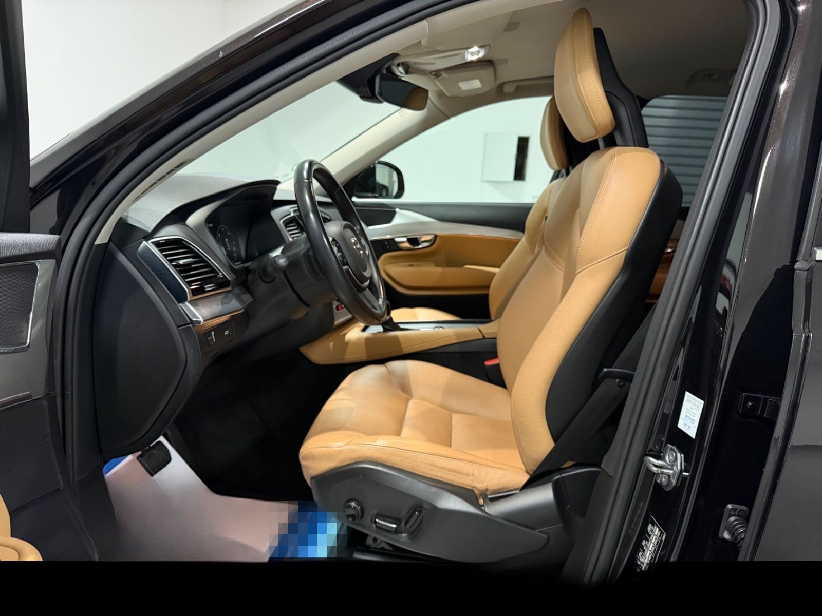 Volvo XC 90 2.0 D5 MOMENTUM AWD/KAMERA/LED/7-SITZER/ foto 11