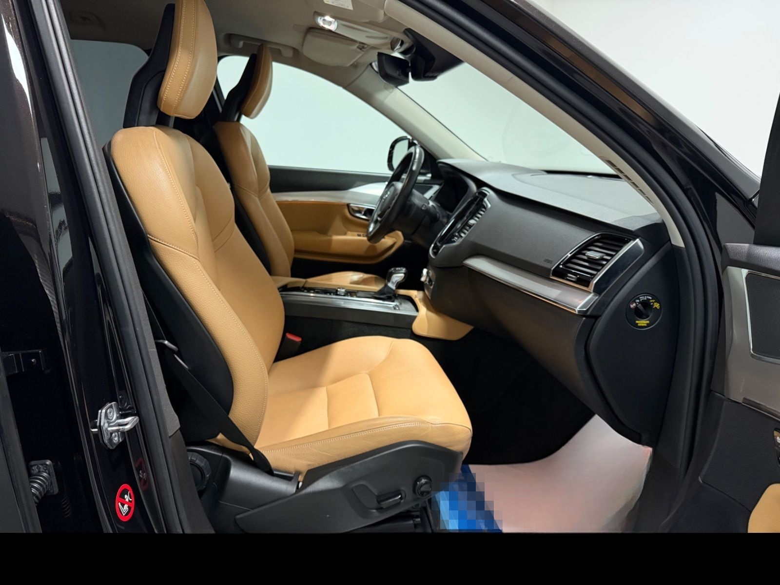 Volvo XC 90 2.0 D5 MOMENTUM AWD/KAMERA/LED/7-SITZER/ foto 12