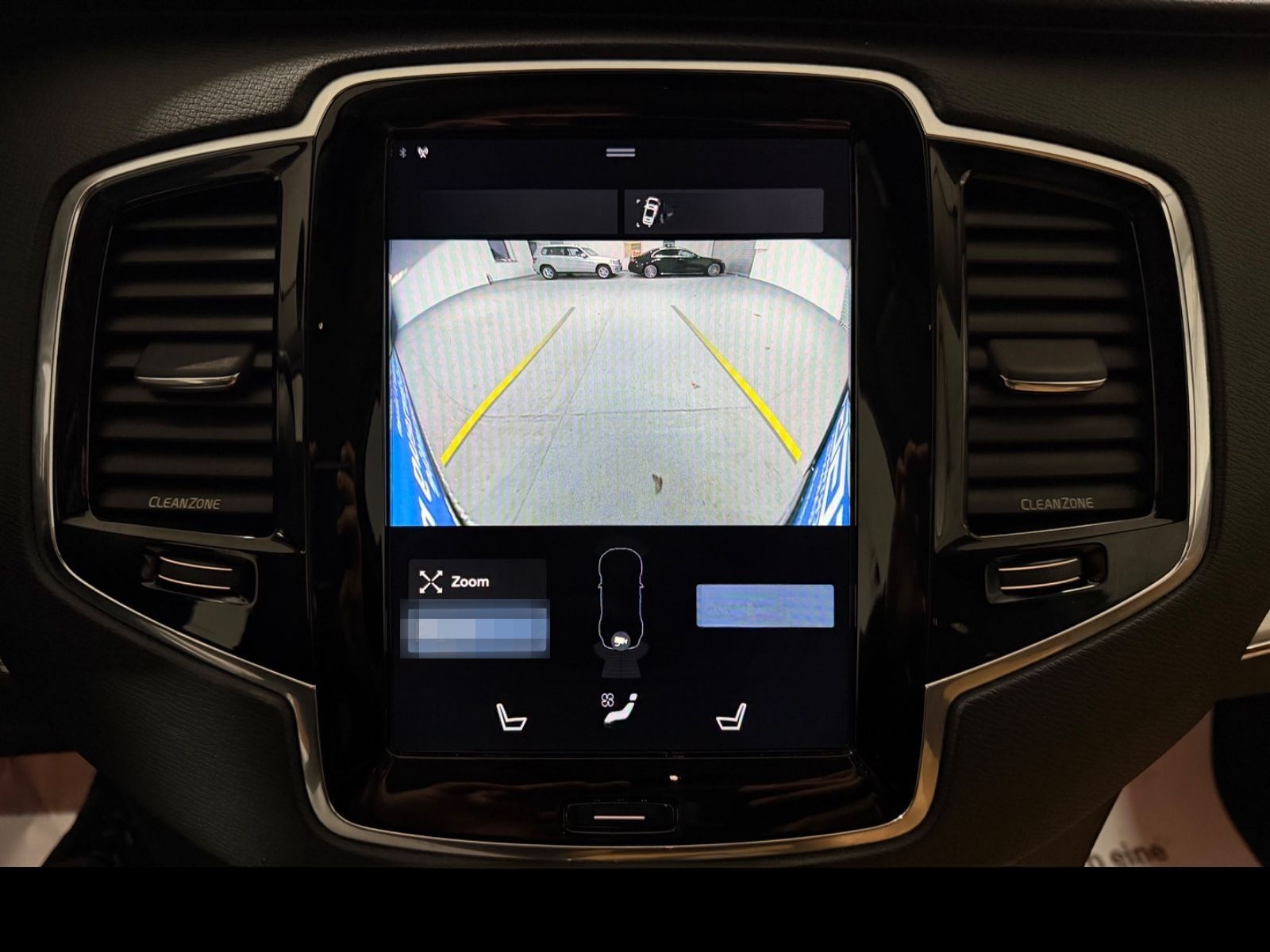 Volvo XC 90 2.0 D5 MOMENTUM AWD/KAMERA/LED/7-SITZER/ foto 21