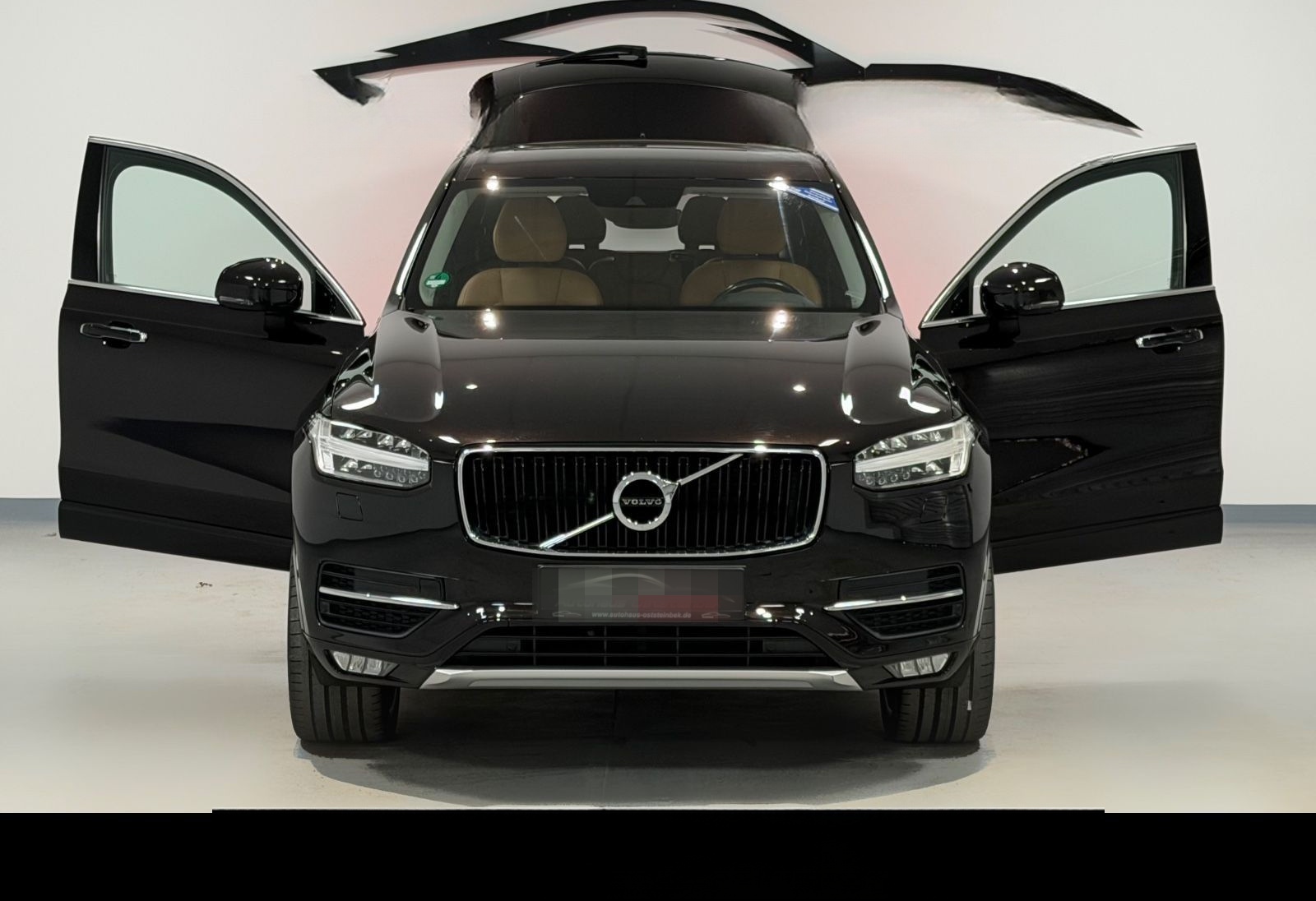 Volvo XC 90 2.0 D5 MOMENTUM AWD/KAMERA/LED/7-SITZER/ foto 22