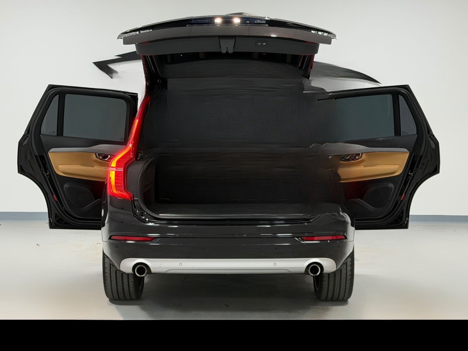 Volvo XC 90 2.0 D5 MOMENTUM AWD/KAMERA/LED/7-SITZER/ foto 23