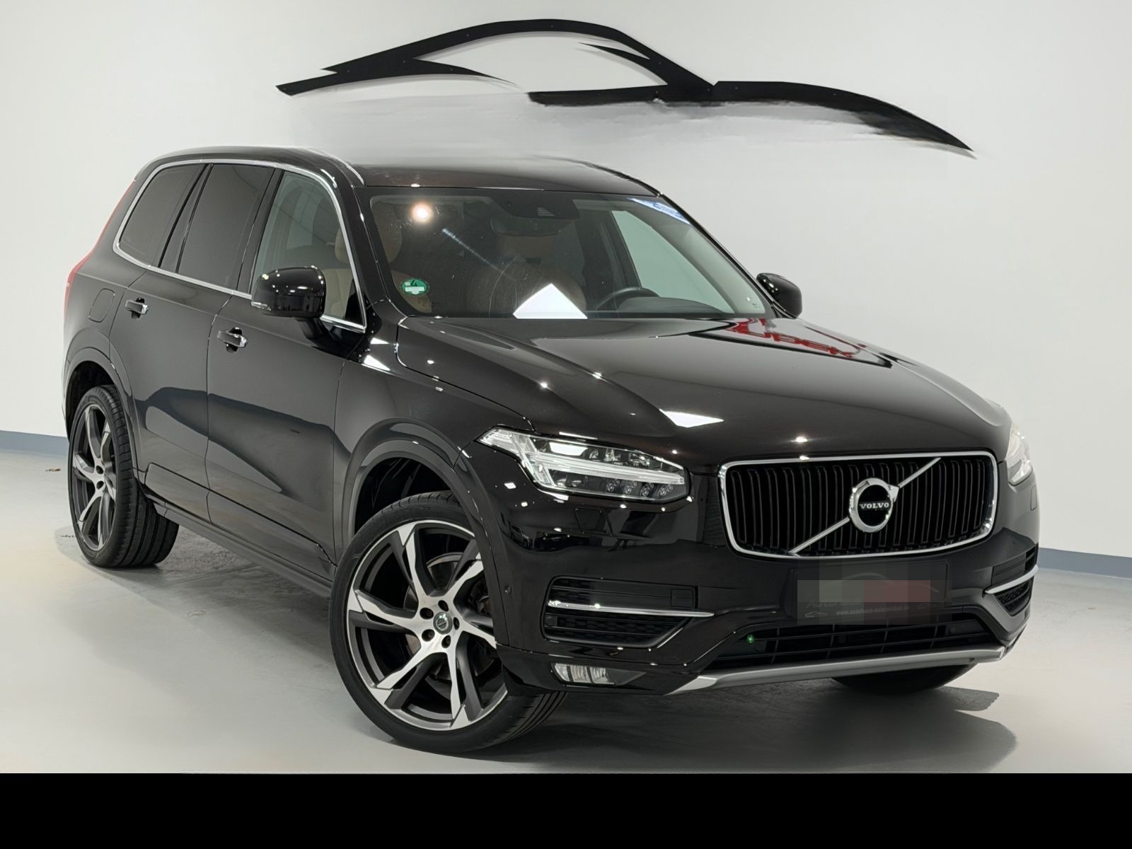 Volvo XC 90 2.0 D5 MOMENTUM AWD/KAMERA/LED/7-SITZER/ foto 4