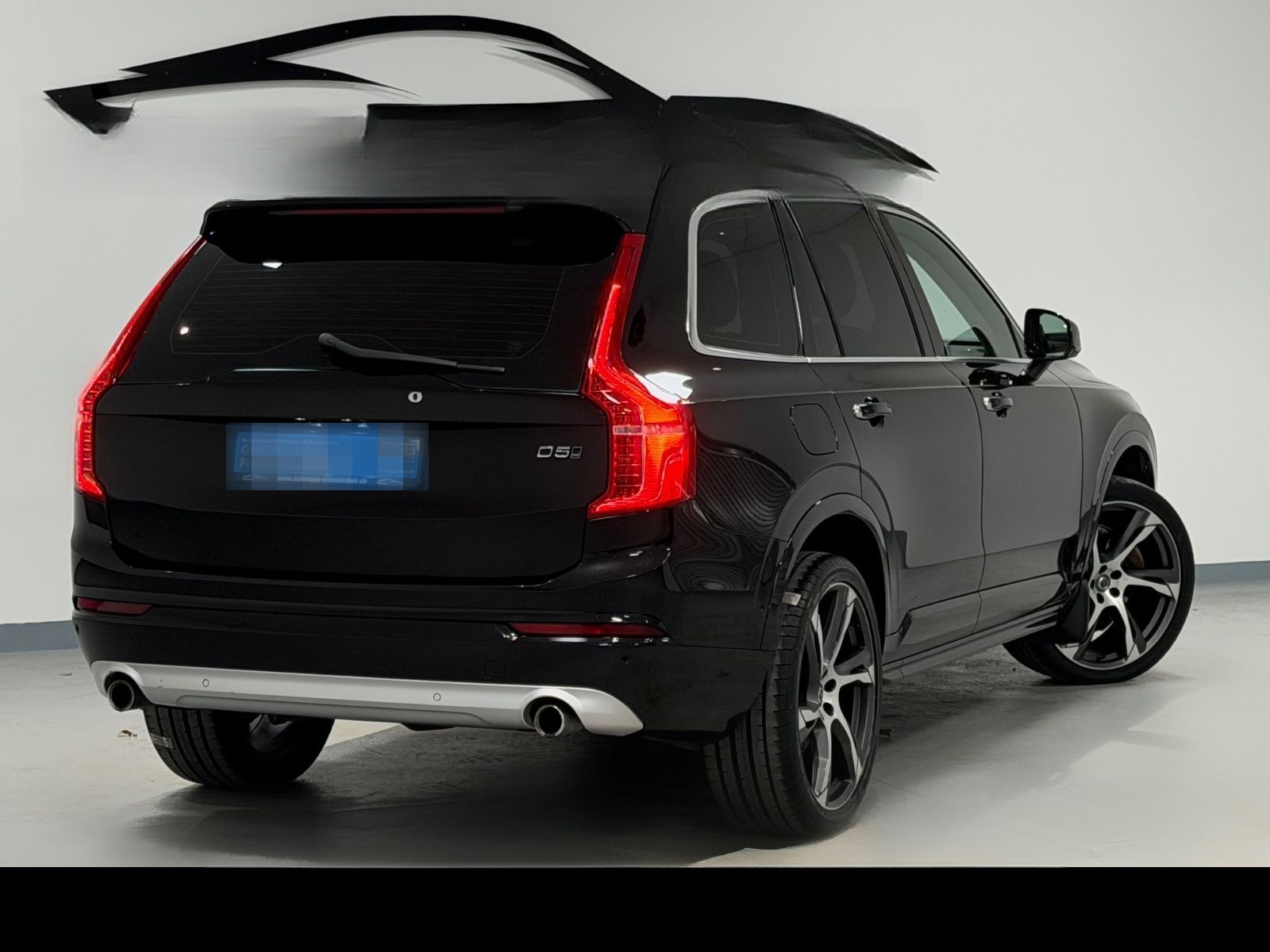 Volvo XC 90 2.0 D5 MOMENTUM AWD/KAMERA/LED/7-SITZER/ foto 5