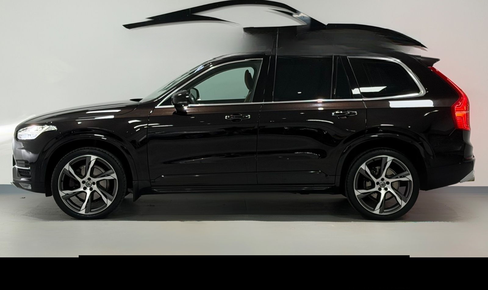 Volvo XC 90 2.0 D5 MOMENTUM AWD/KAMERA/LED/7-SITZER/ foto 6